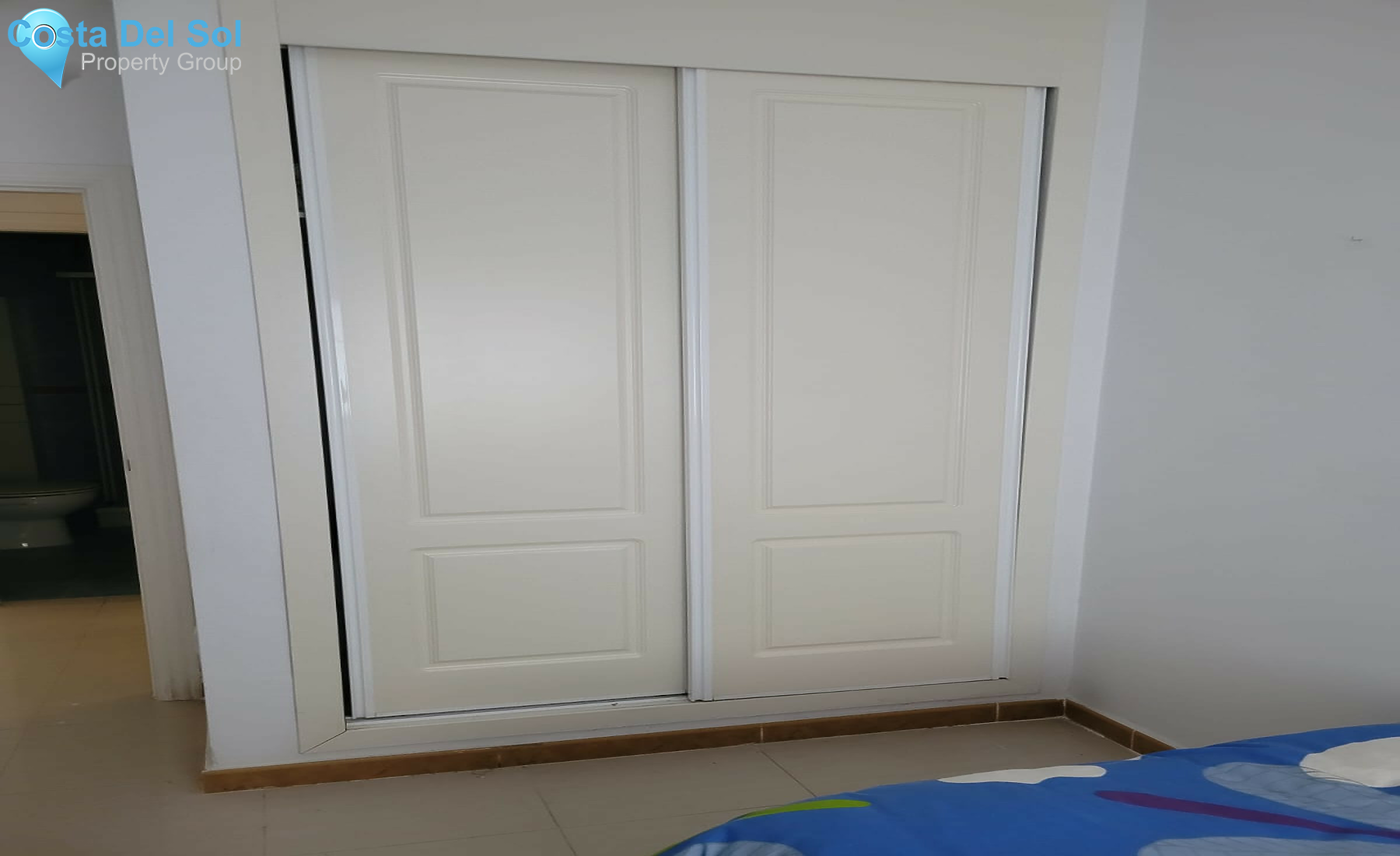 Middle Floor Apartment in Los Pacos-1297436