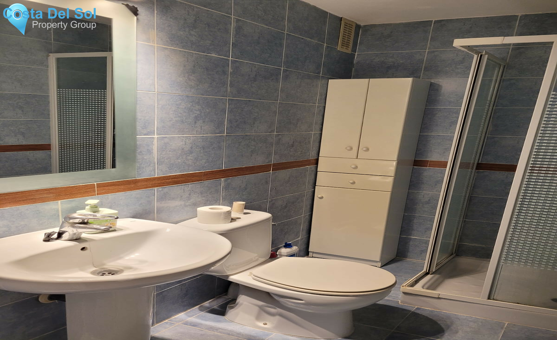 Middle Floor Apartment in Los Pacos-1297438