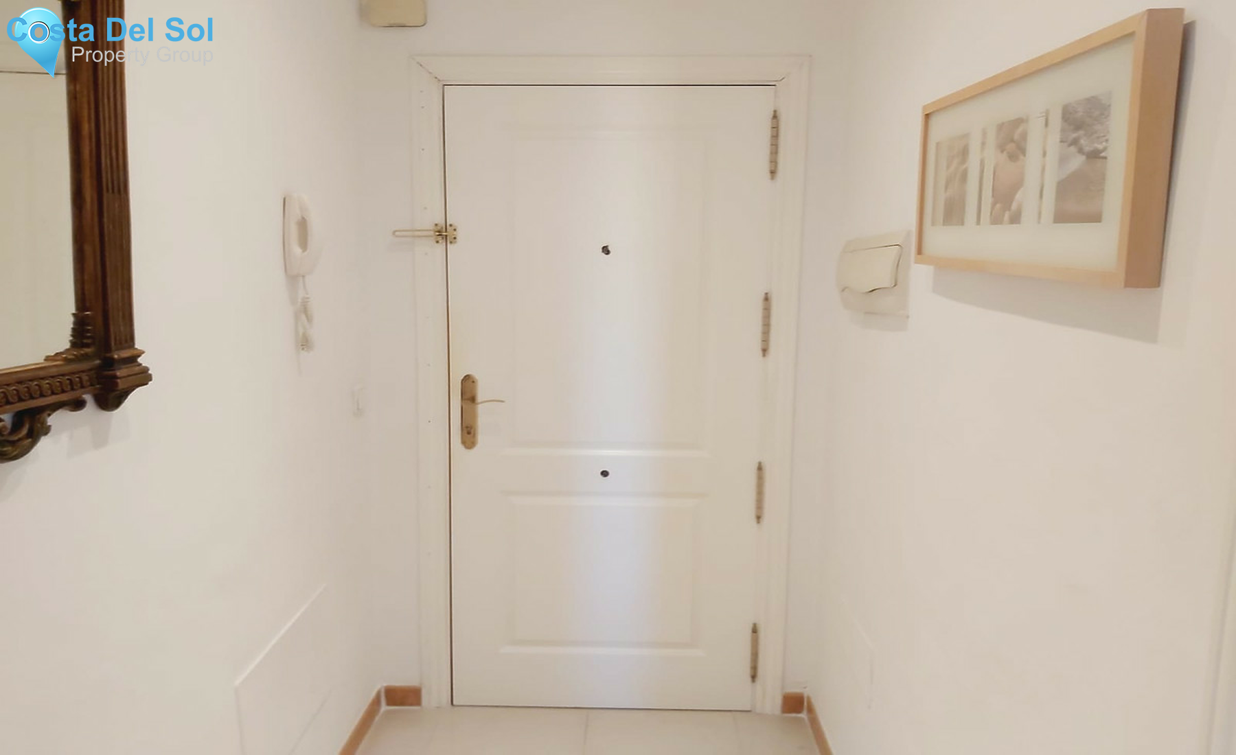 Middle Floor Apartment in Los Pacos-1297439