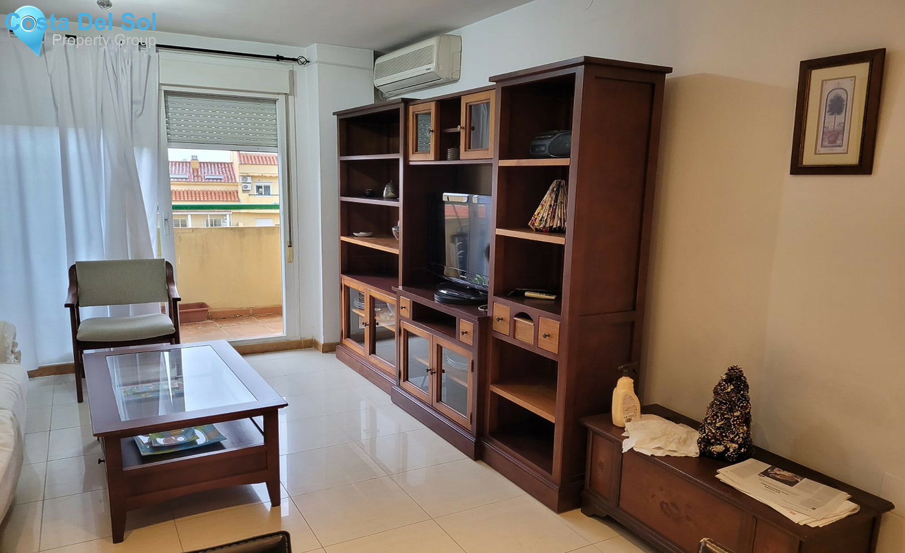 Middle Floor Apartment in Los Pacos-1297427