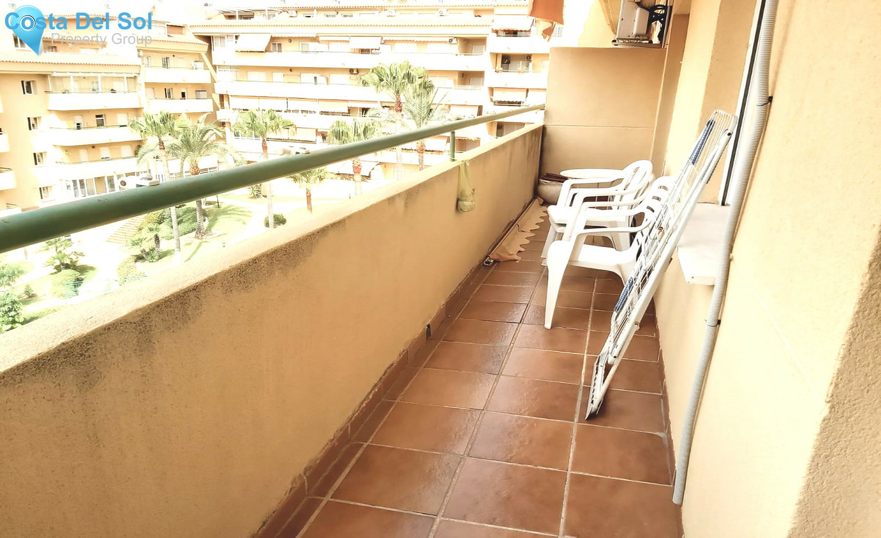 Middle Floor Apartment in Los Pacos-1297430