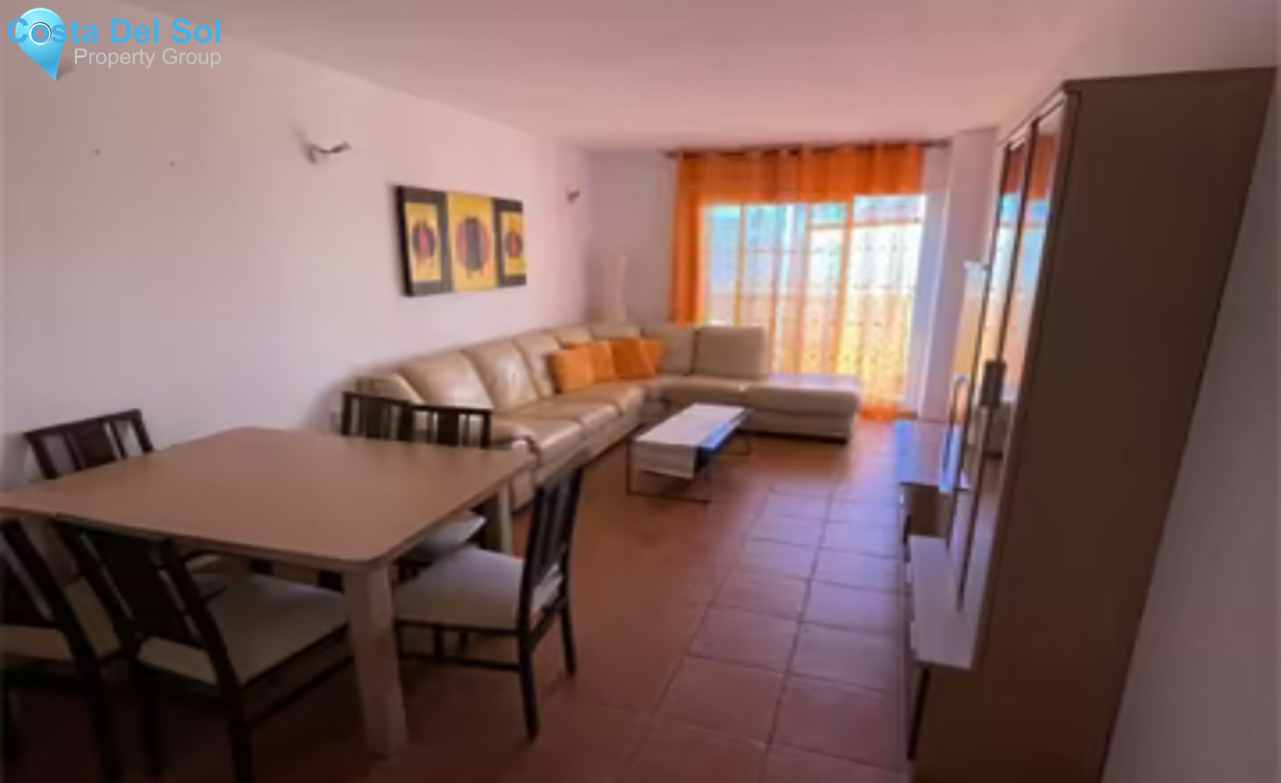 Middle Floor Apartment in Los Pacos-1301417