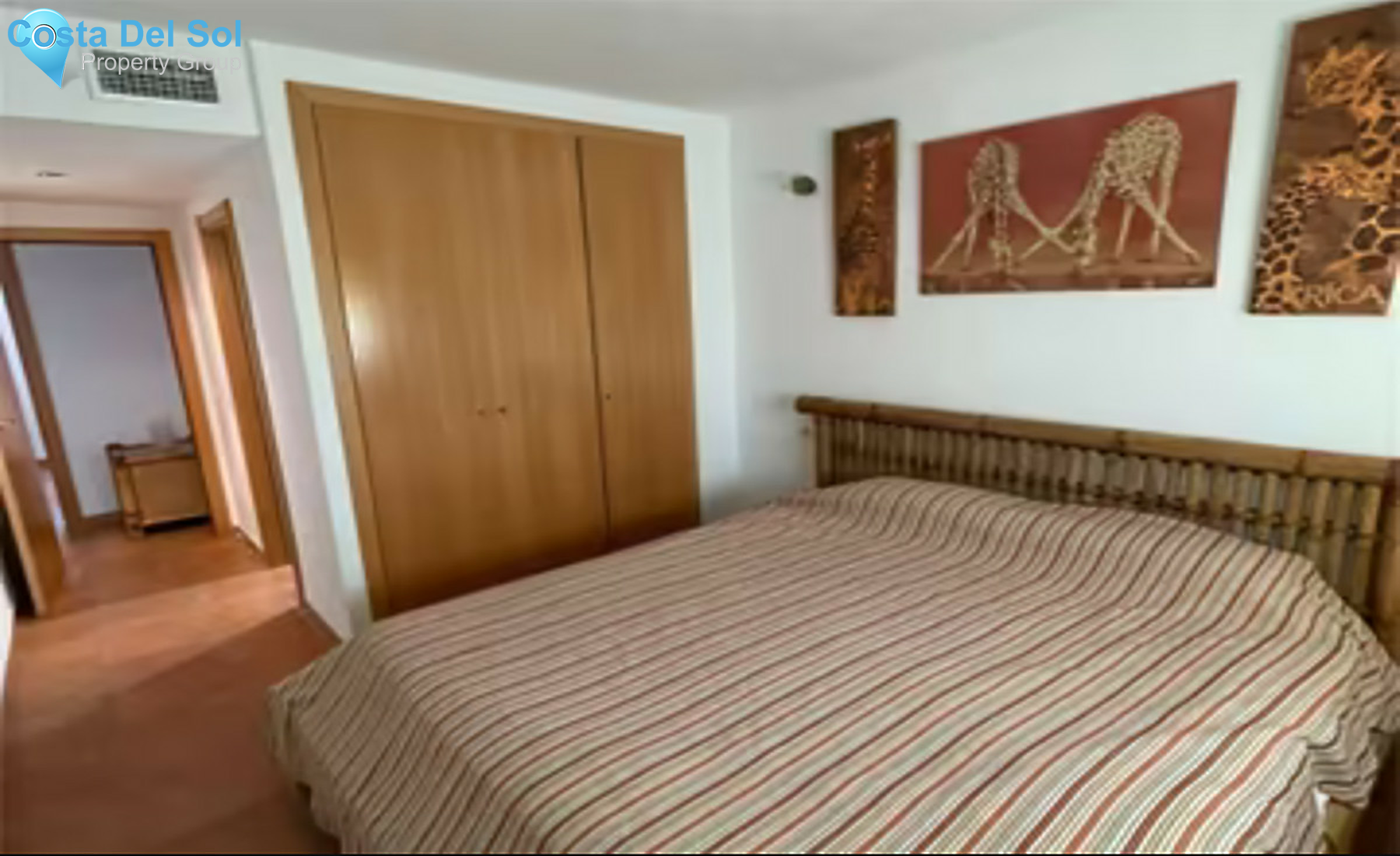 Middle Floor Apartment in Los Pacos-1301409