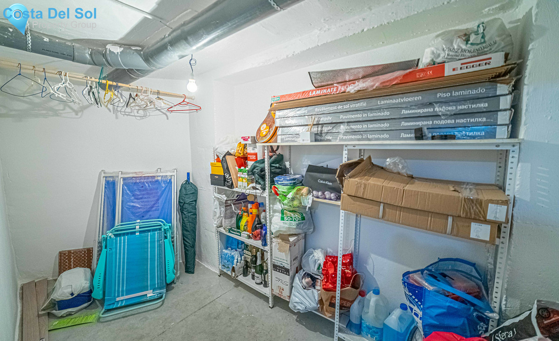 Middle Floor Apartment in Los Pacos-1356561