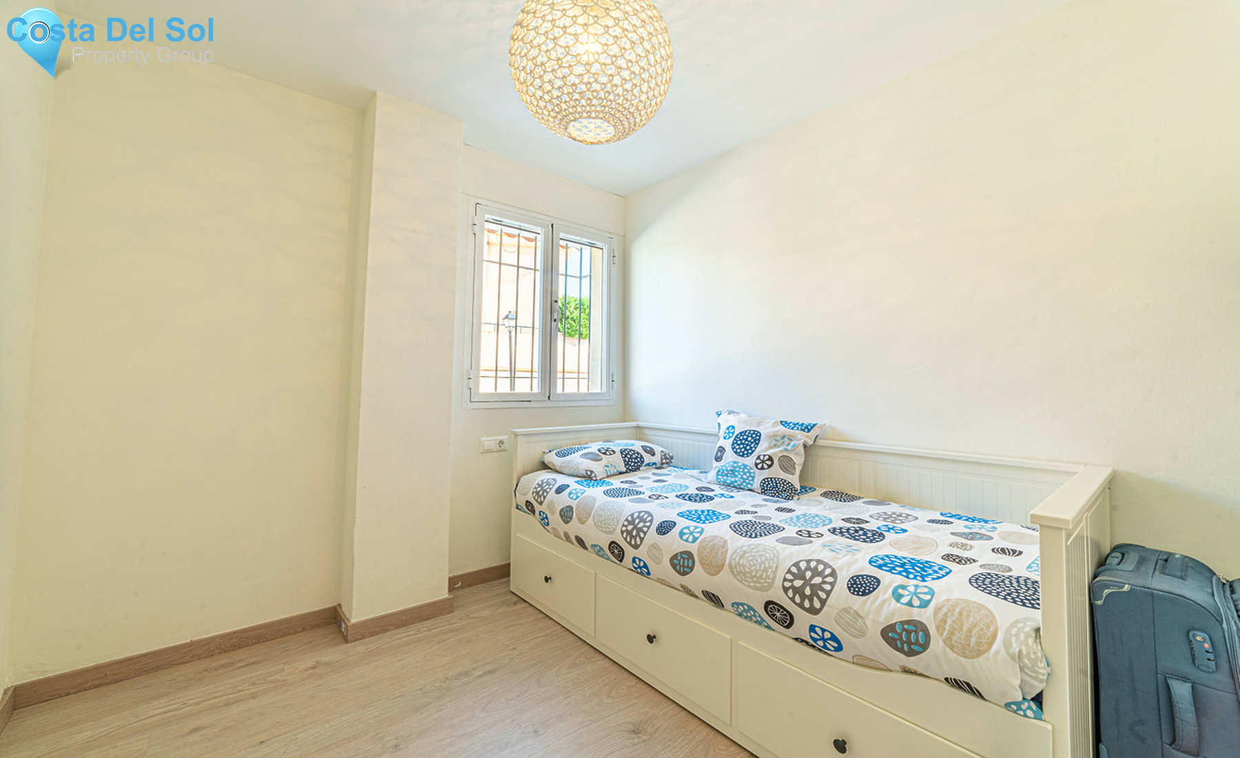 Middle Floor Apartment in Los Pacos-1356562