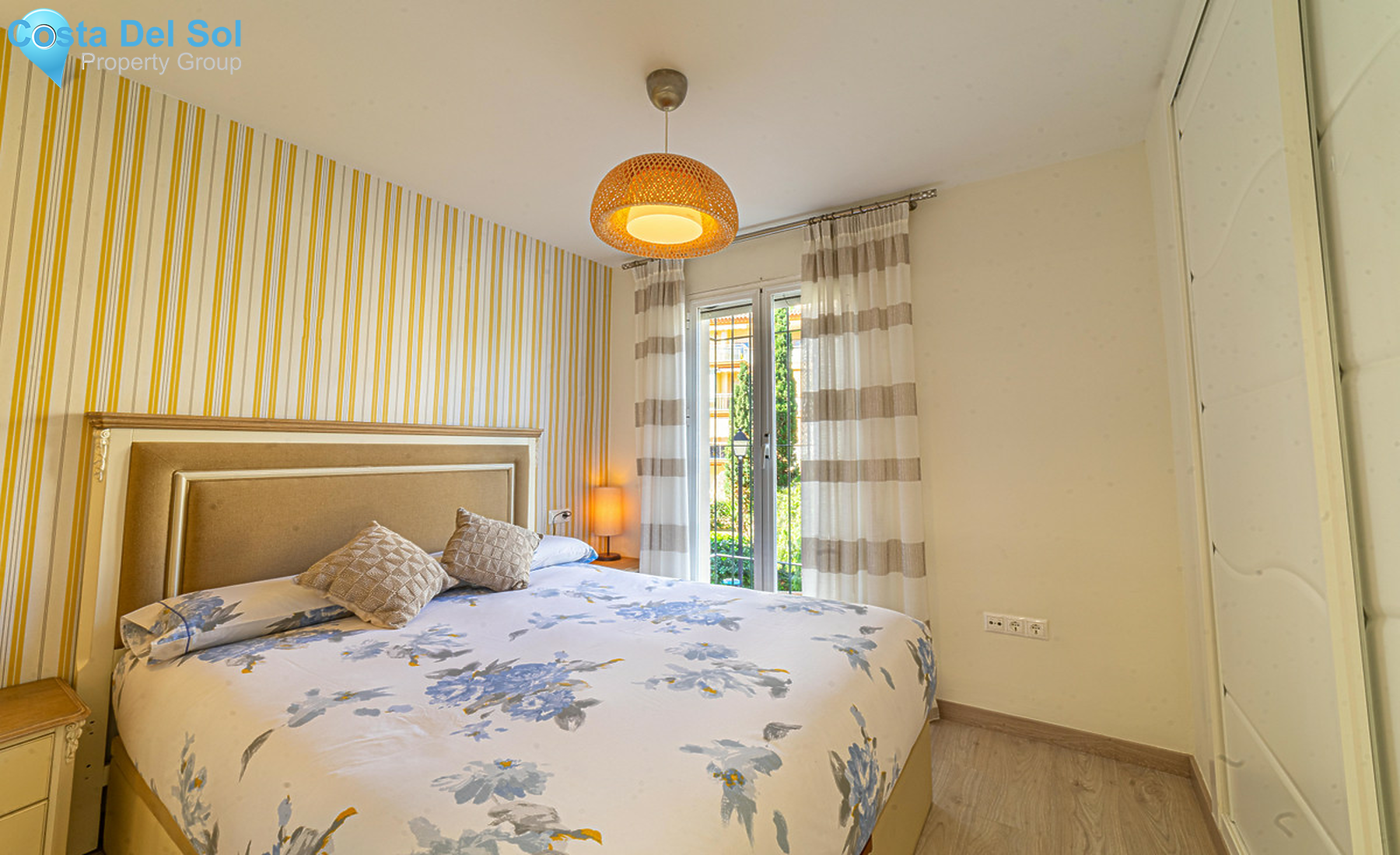 Middle Floor Apartment in Los Pacos-1356565