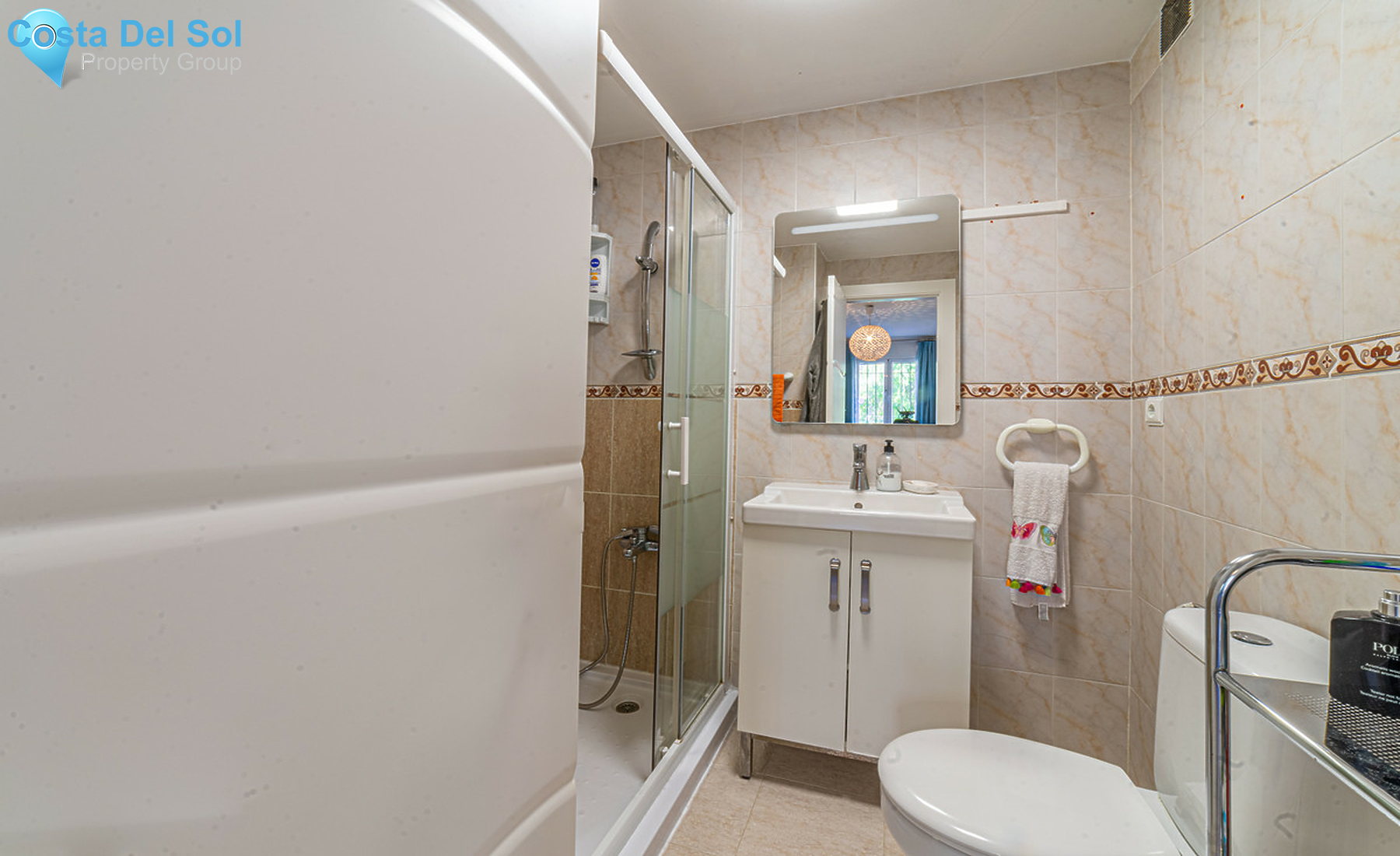 Middle Floor Apartment in Los Pacos-1356568