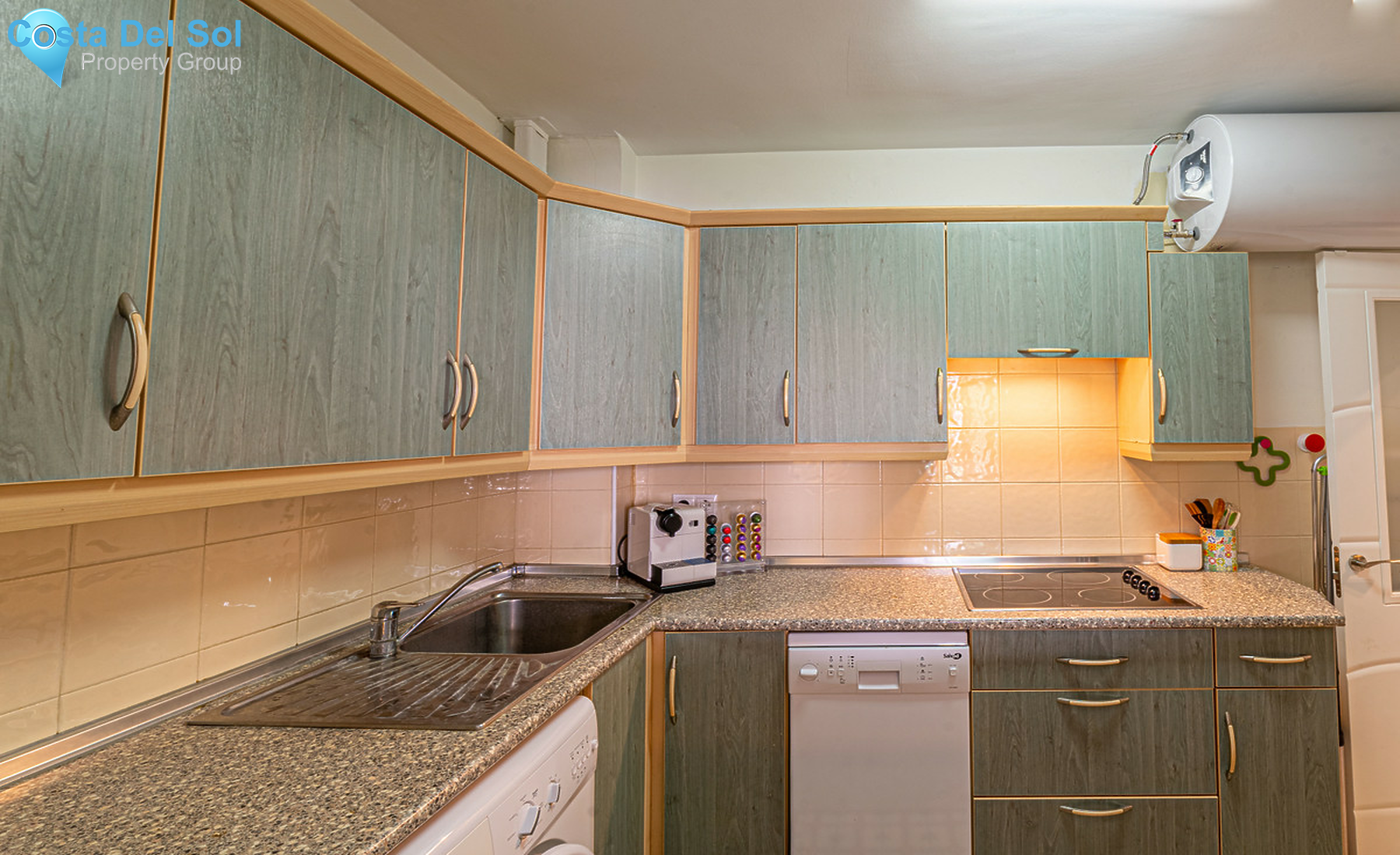 Middle Floor Apartment in Los Pacos-1356559