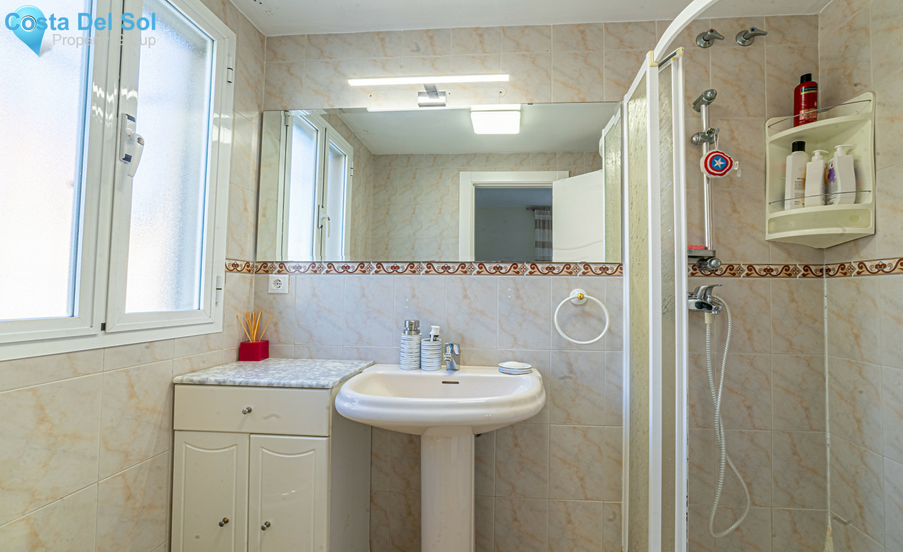 Middle Floor Apartment in Los Pacos-1356560