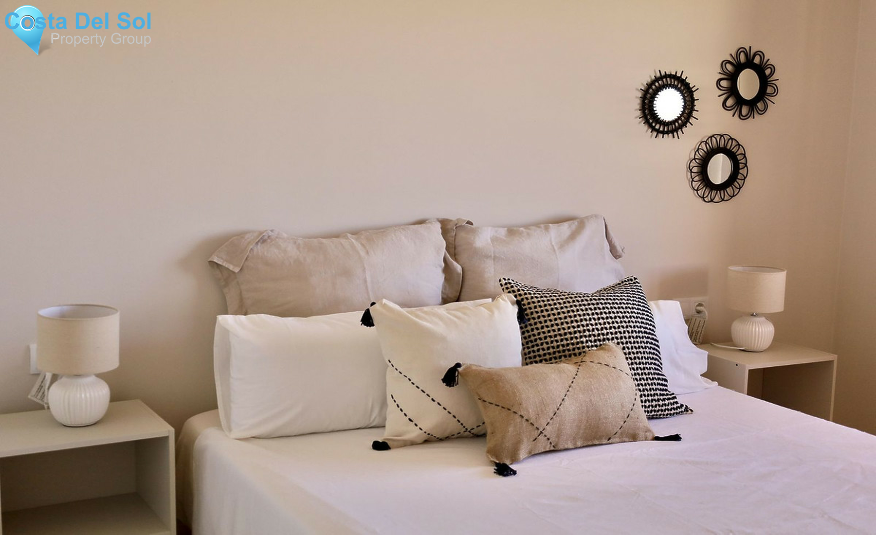 Middle Floor Apartment in Los Pacos-1412335