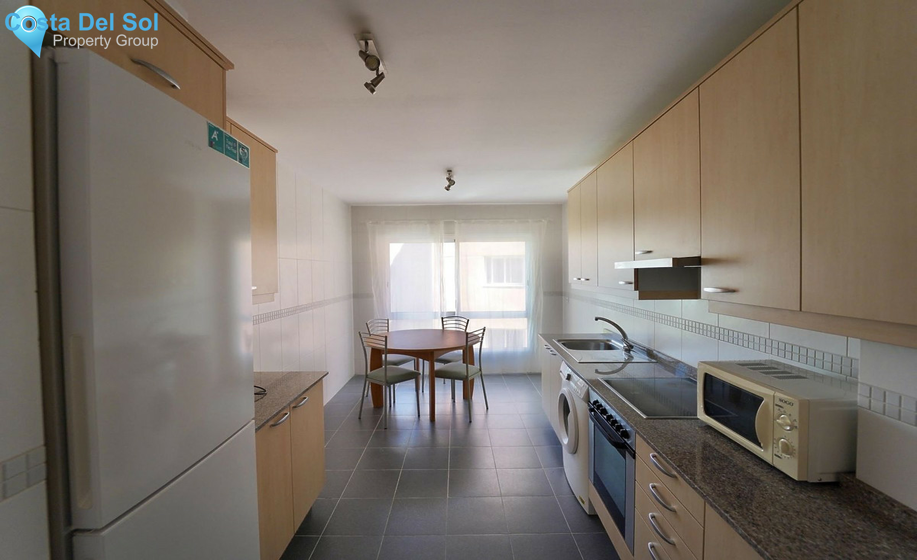 Middle Floor Apartment in Los Pacos-1412339