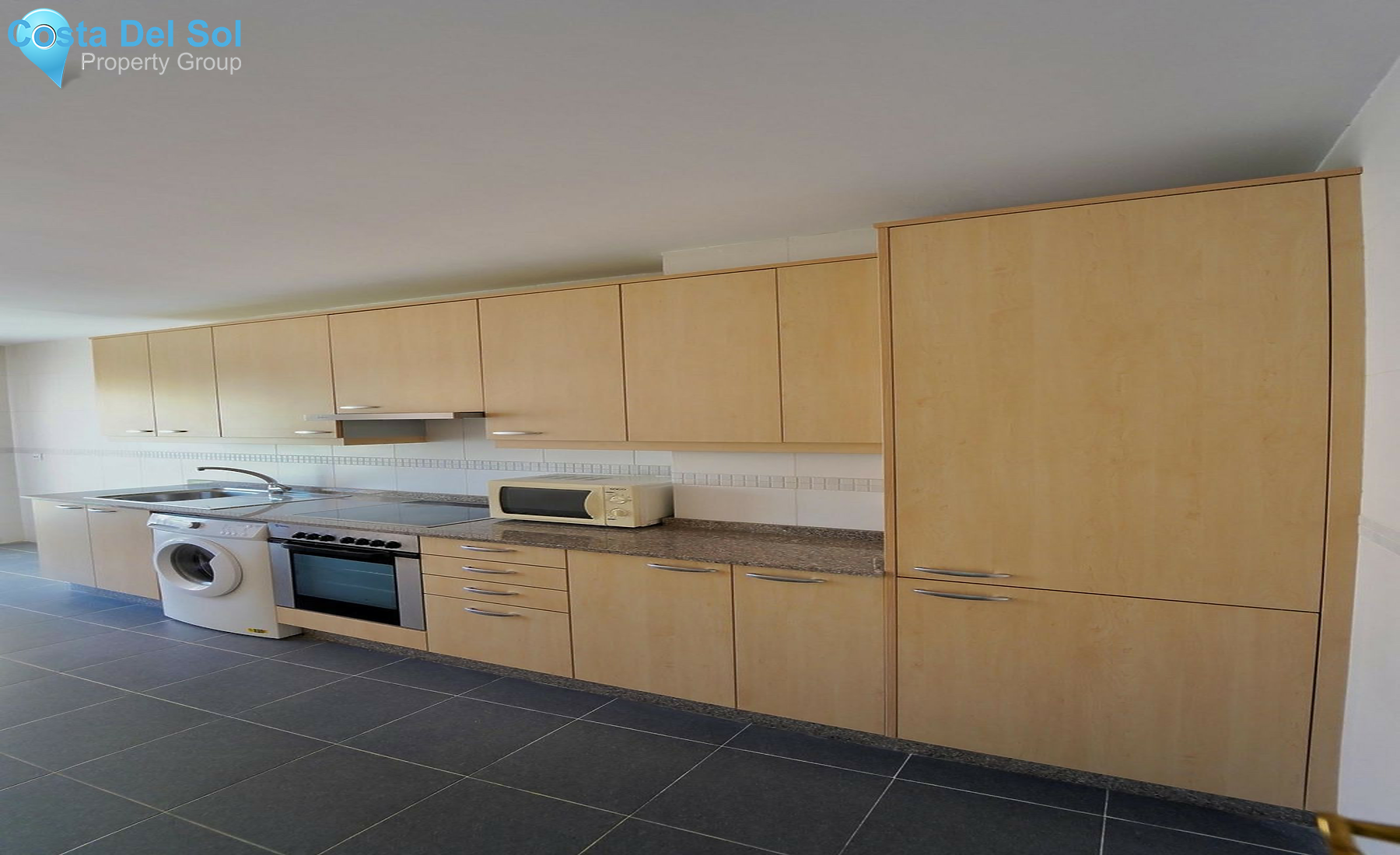 Middle Floor Apartment in Los Pacos-1412341