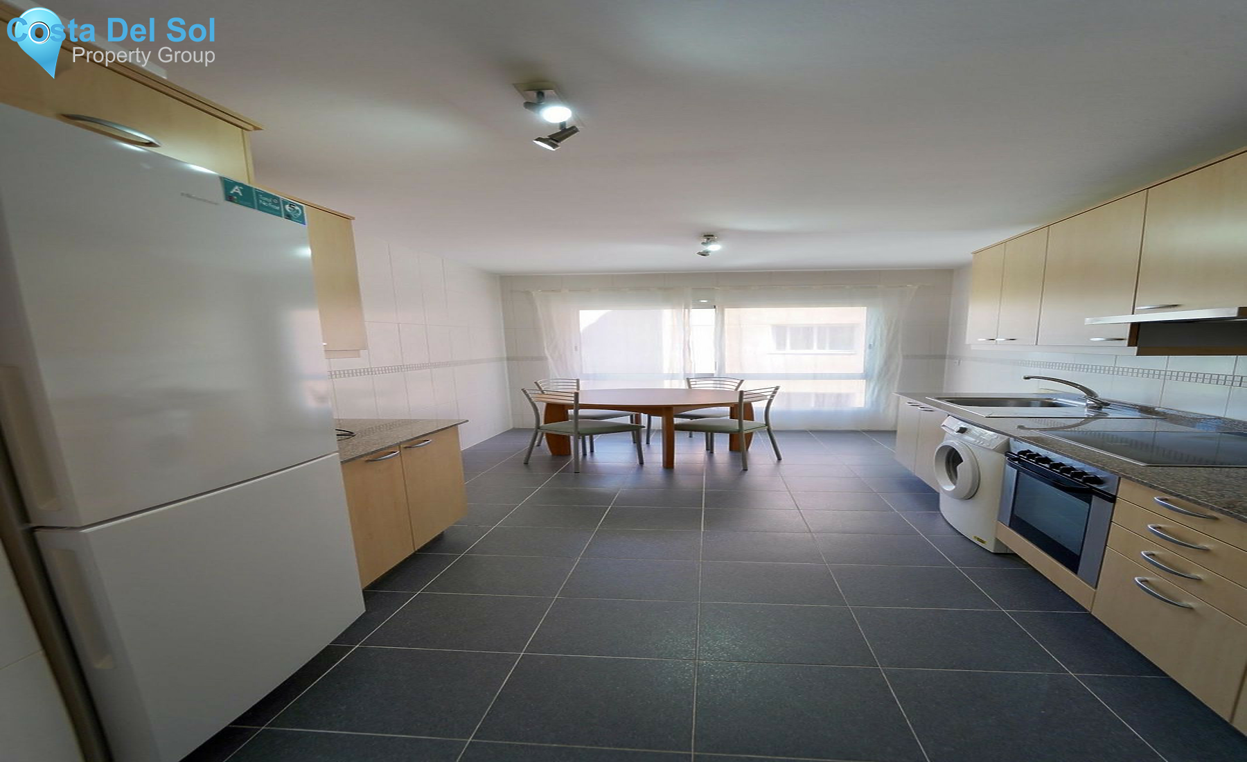 Middle Floor Apartment in Los Pacos-1412342