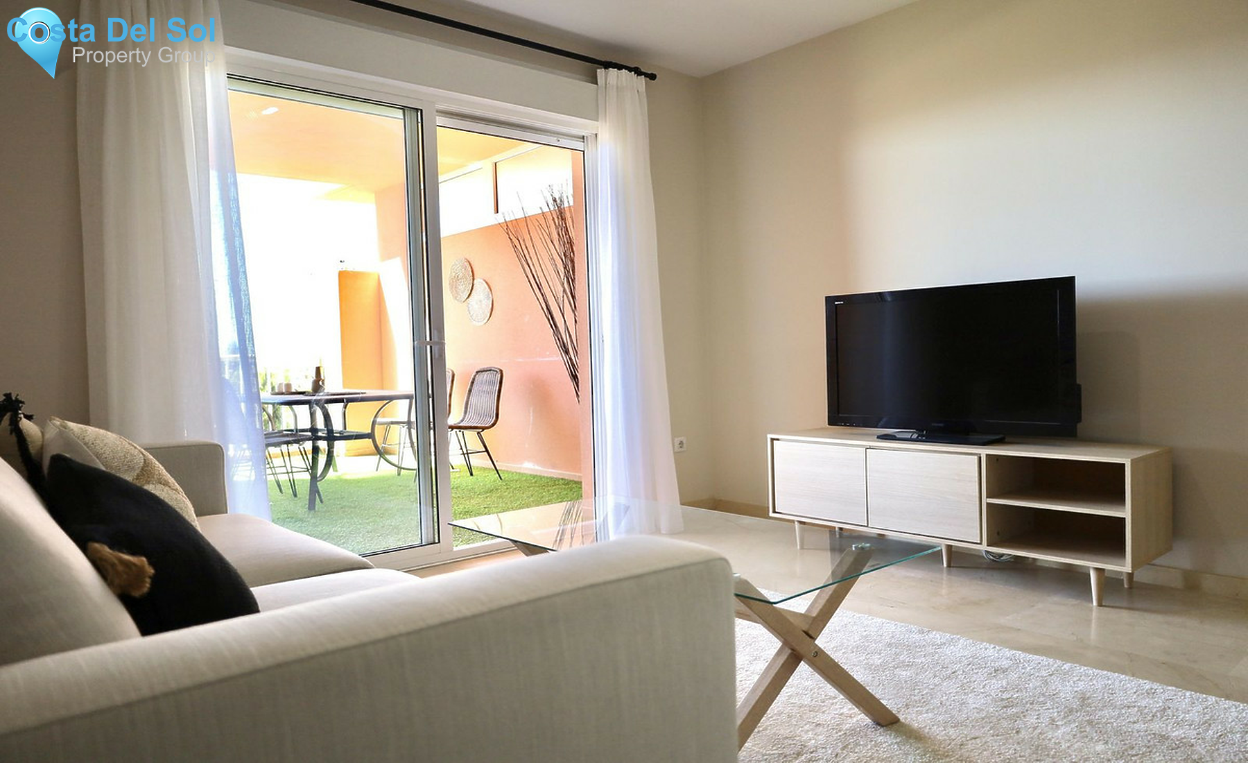 Middle Floor Apartment in Los Pacos-1412327