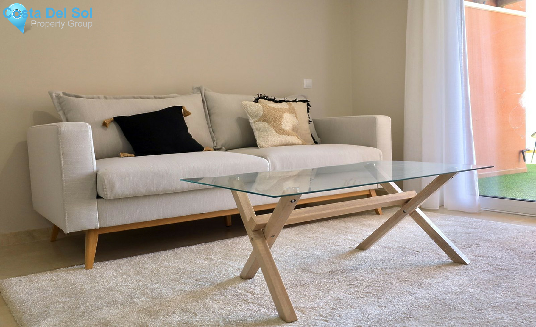 Middle Floor Apartment in Los Pacos-1412328