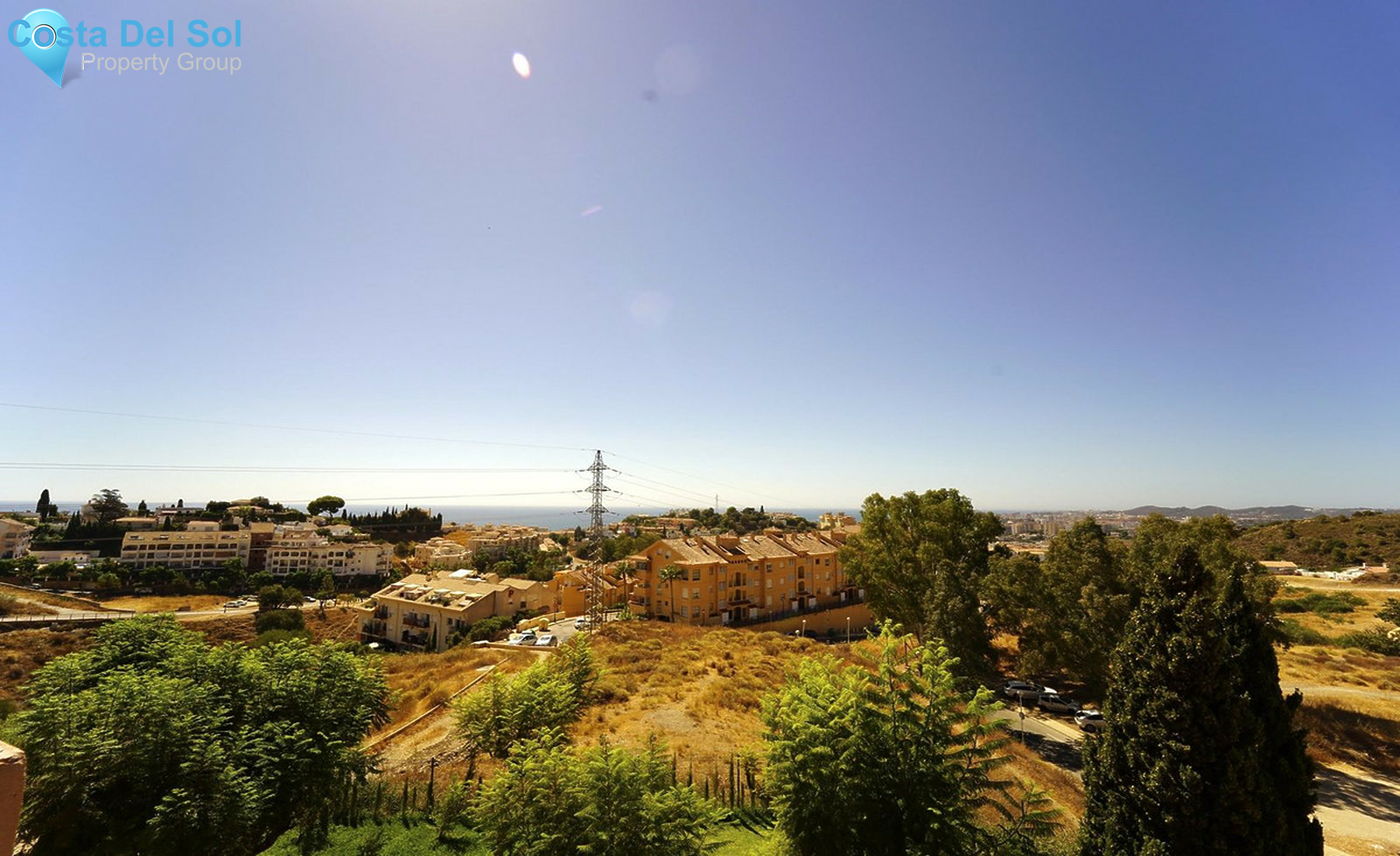 Middle Floor Apartment in Los Pacos-1412332