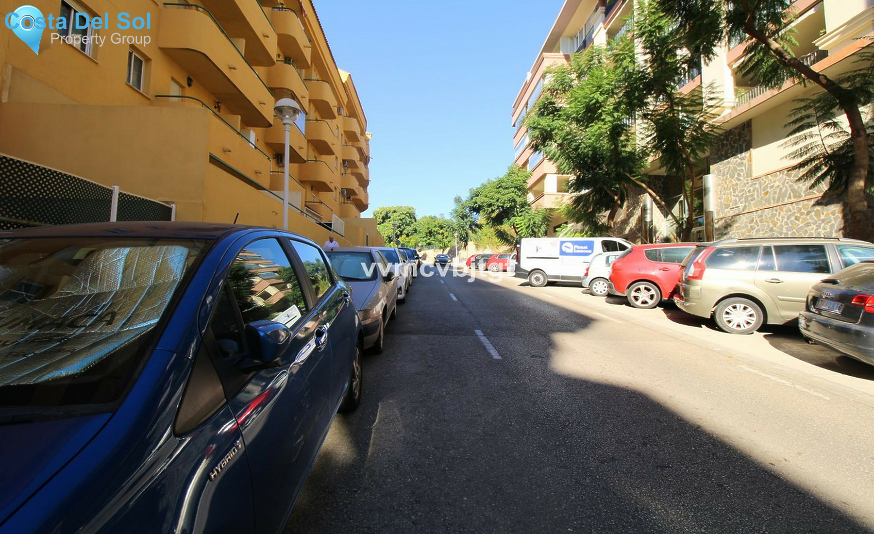 Middle Floor Apartment in Los Pacos