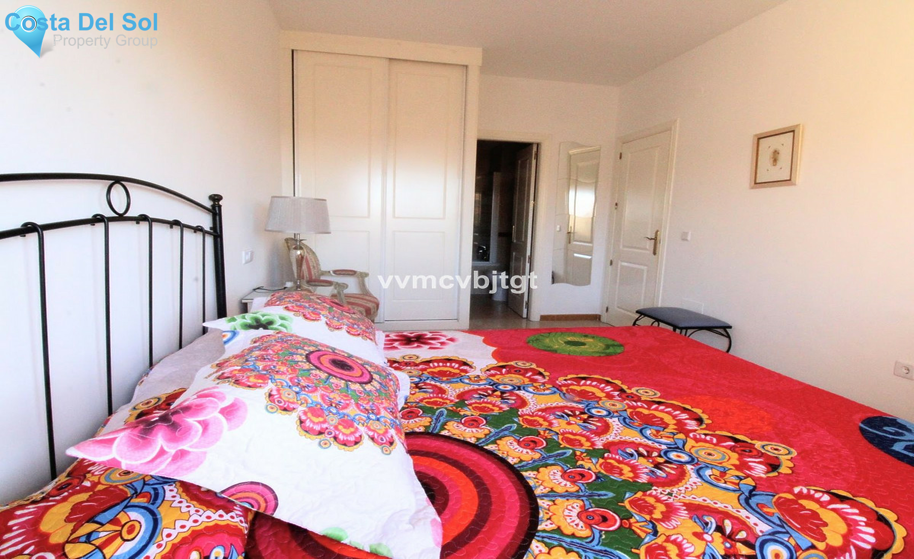 Middle Floor Apartment in Los Pacos-1528901