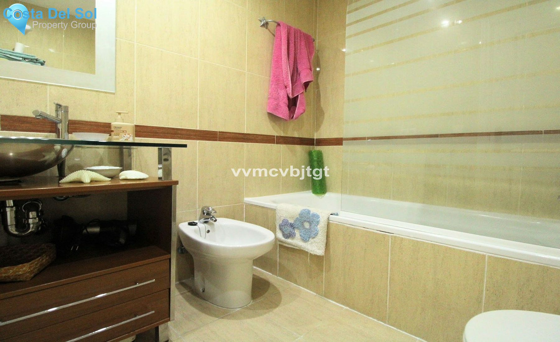 Middle Floor Apartment in Los Pacos-1528902