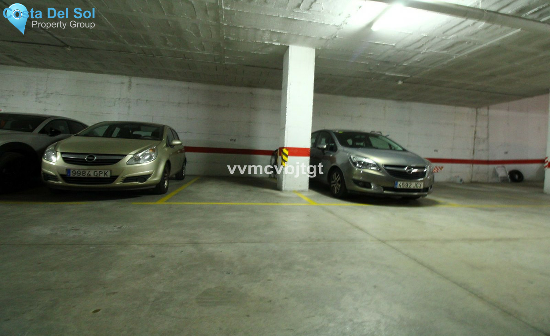 Middle Floor Apartment in Los Pacos-1528903