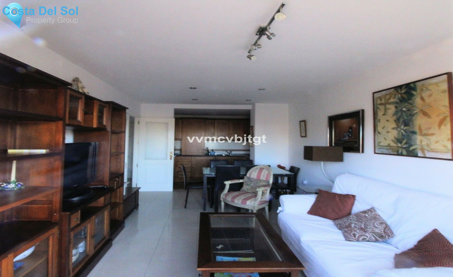 Middle Floor Apartment in Los Pacos-1528905