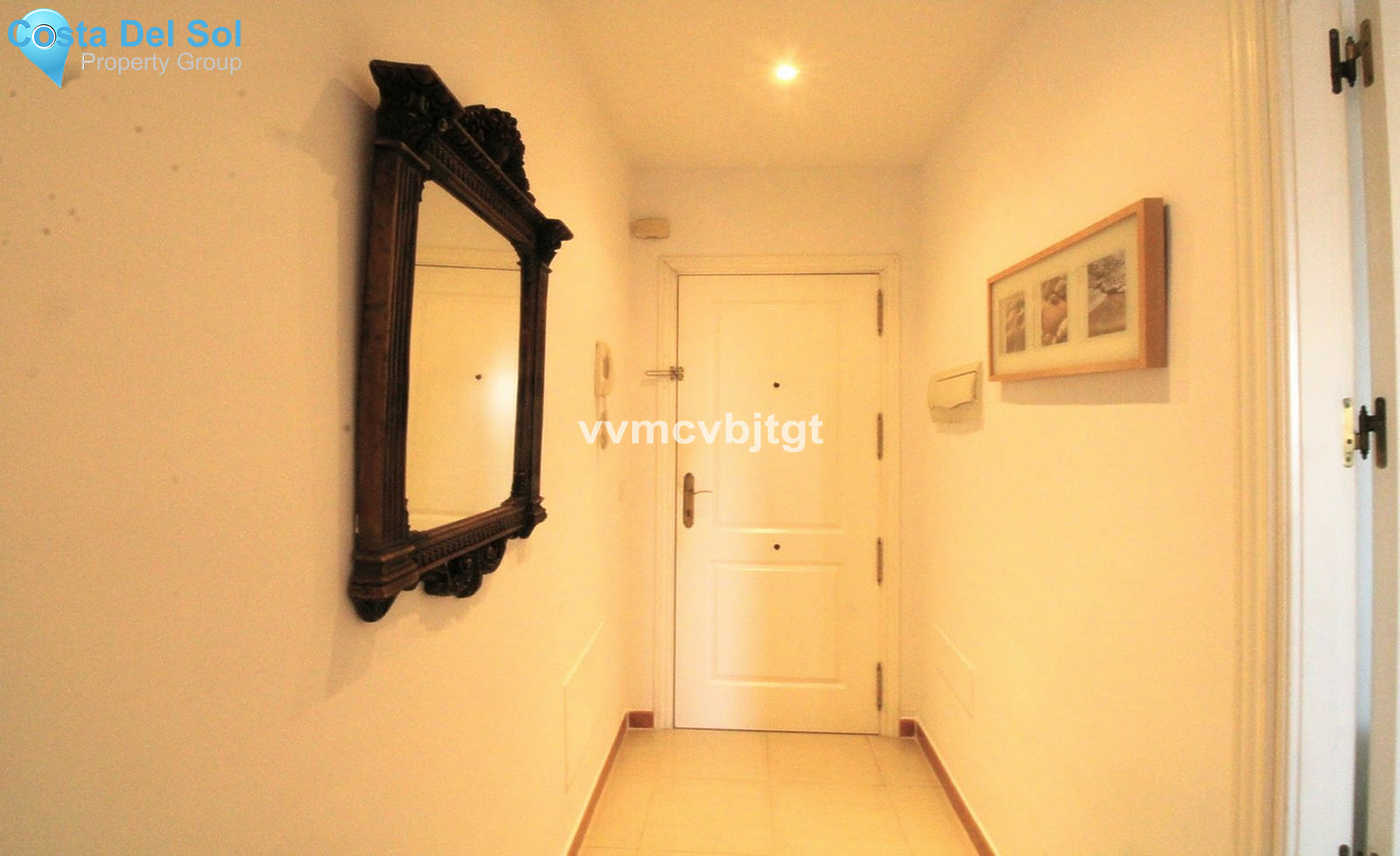 Middle Floor Apartment in Los Pacos-1528910