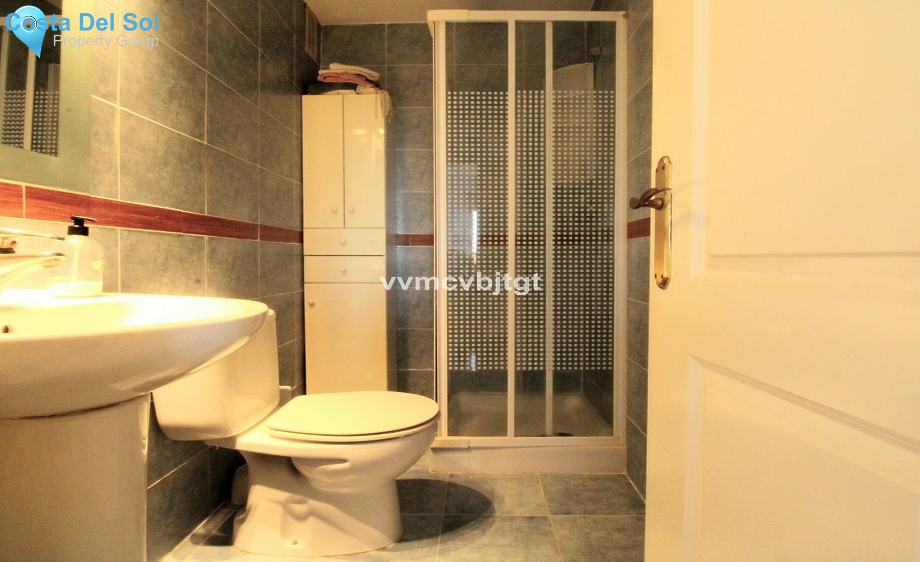 Middle Floor Apartment in Los Pacos-1528911