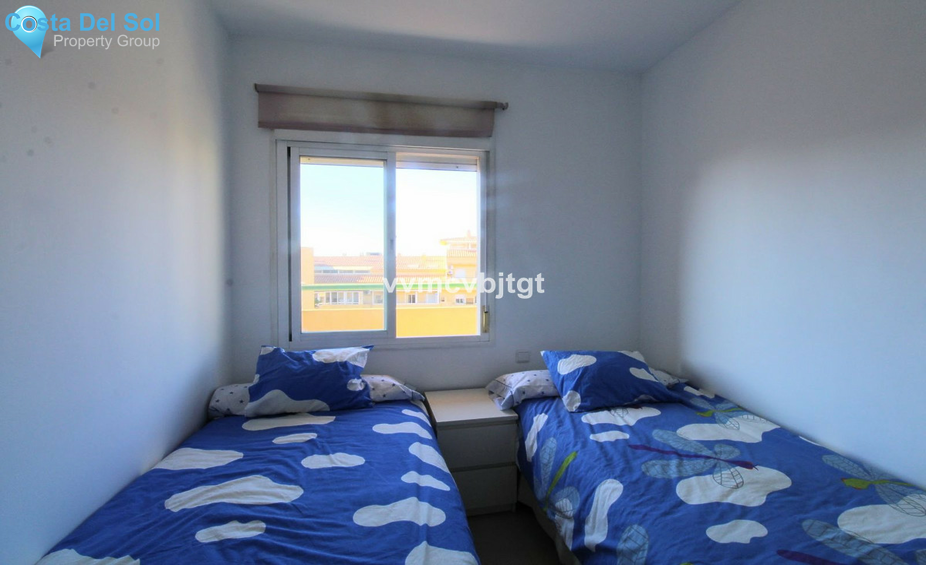 Middle Floor Apartment in Los Pacos-1528899