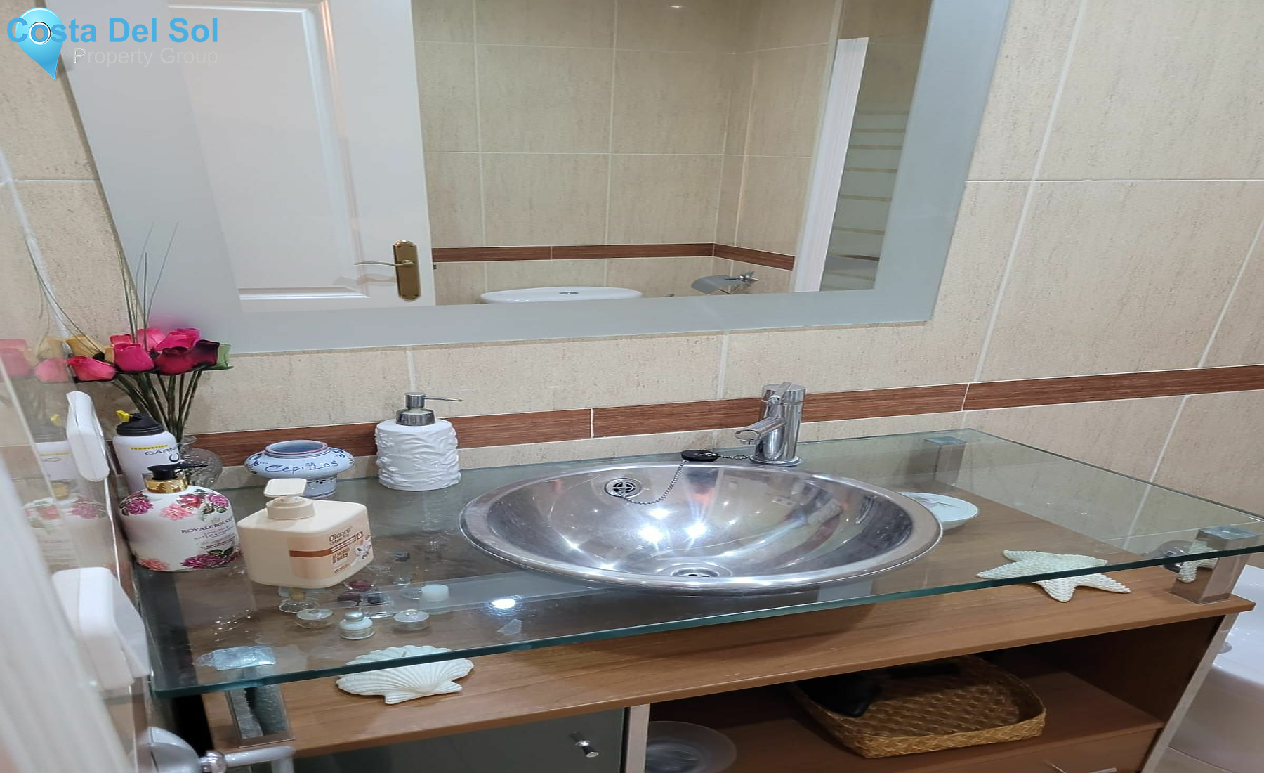 Middle Floor Apartment in Los Pacos-1175922