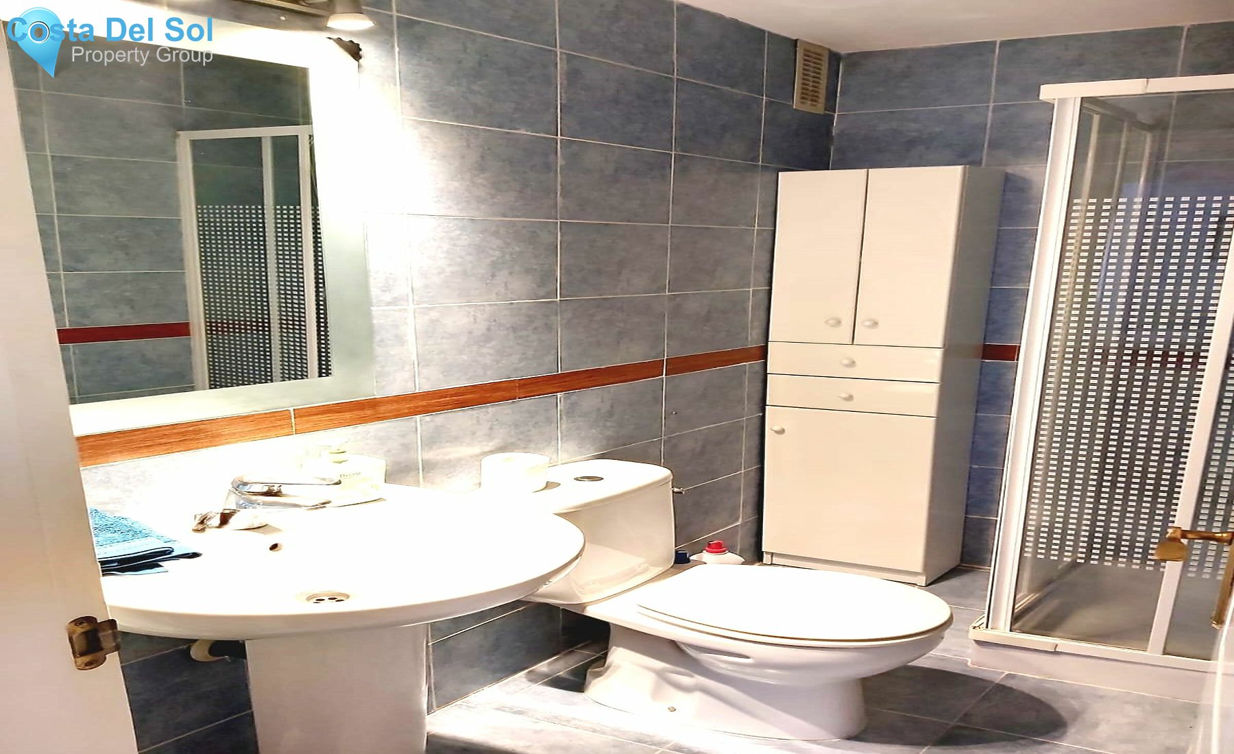 Middle Floor Apartment in Los Pacos-1175925