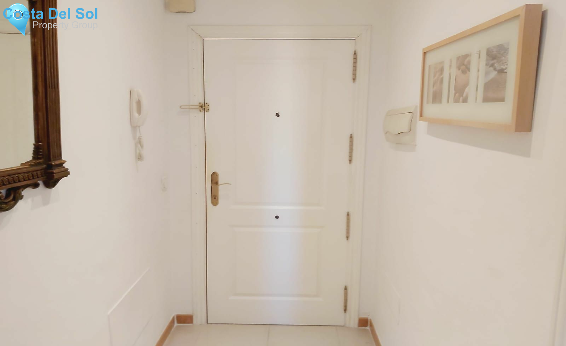 Middle Floor Apartment in Los Pacos-1175927