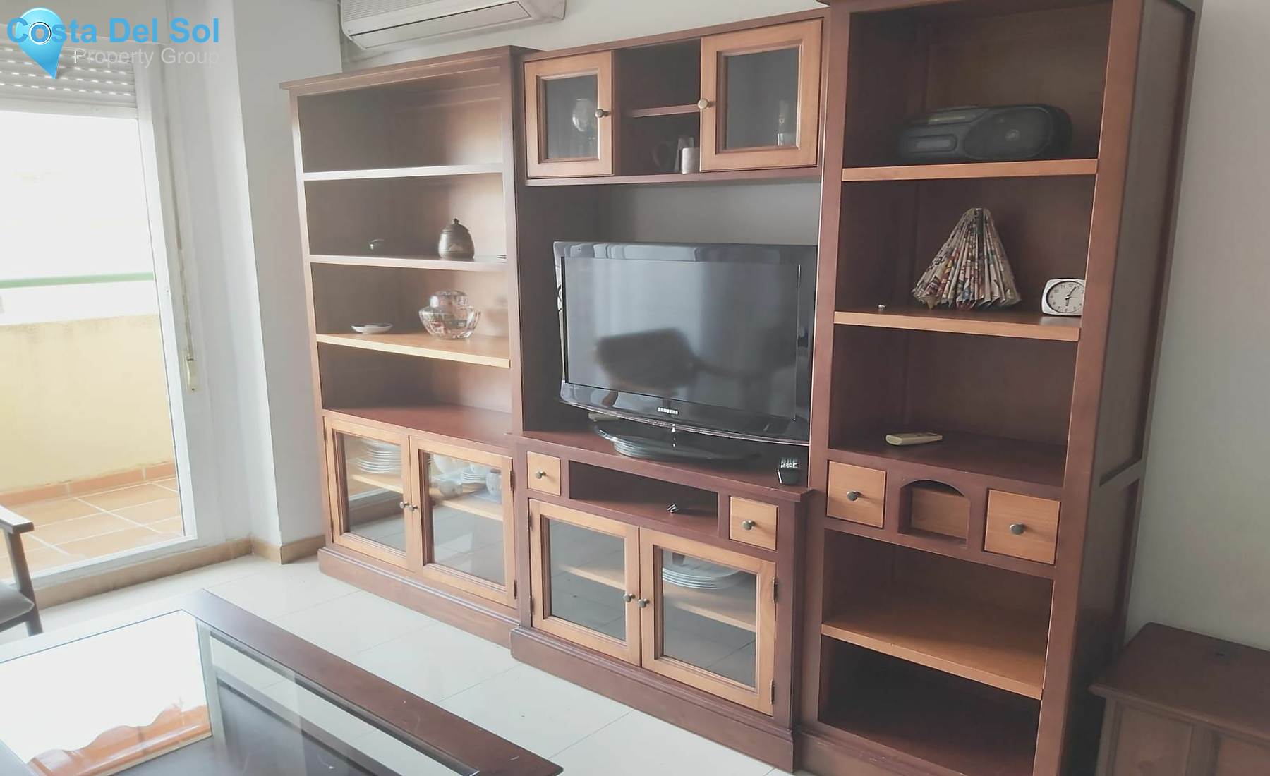 Middle Floor Apartment in Los Pacos-1175914