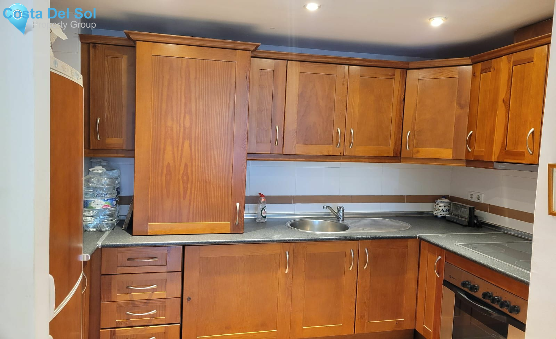 Middle Floor Apartment in Los Pacos-1175917