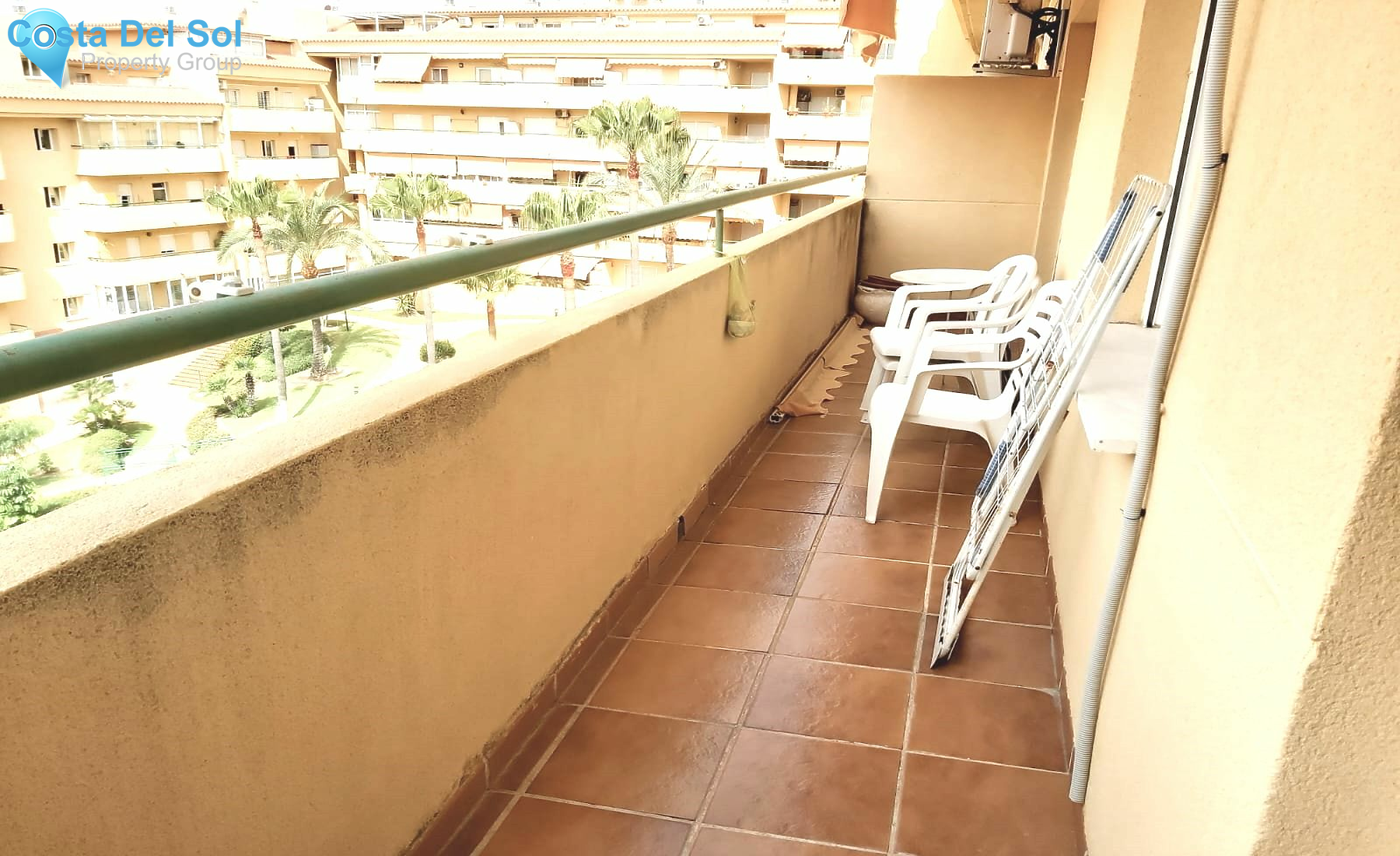 Middle Floor Apartment in Los Pacos-1175918