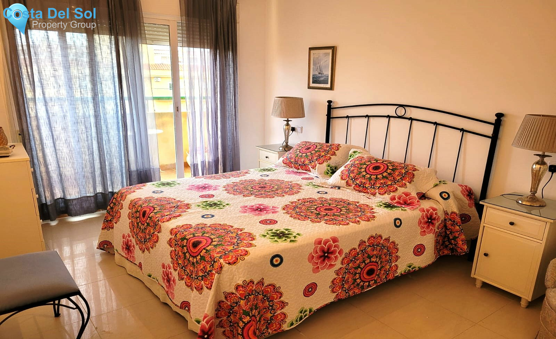 Middle Floor Apartment in Los Pacos-1175919