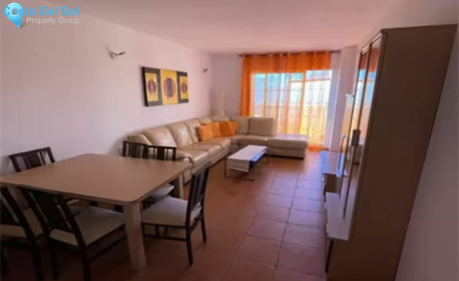 Middle Floor Apartment in Los Pacos-1187834