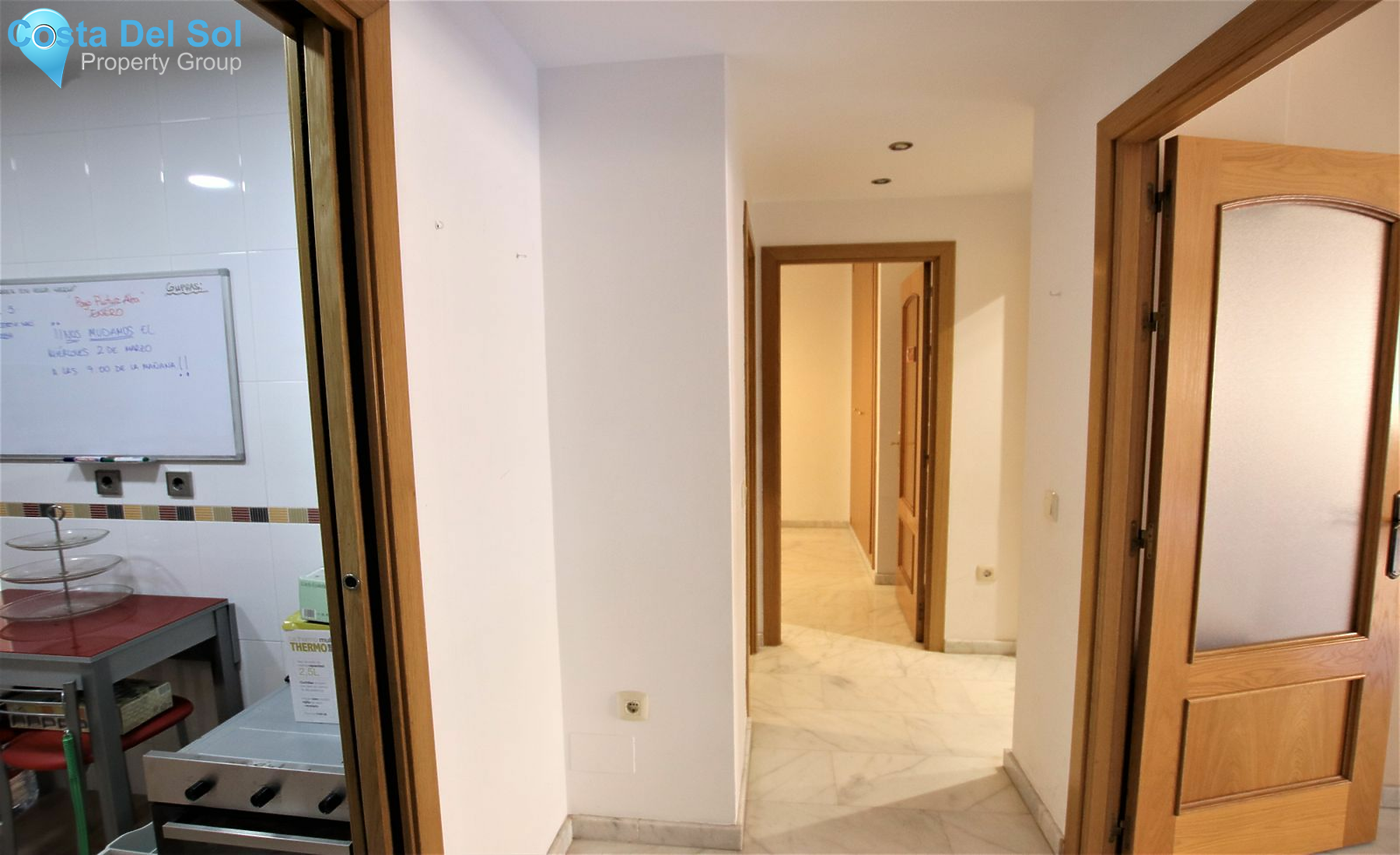 Middle Floor Apartment in Los Pacos-1386551