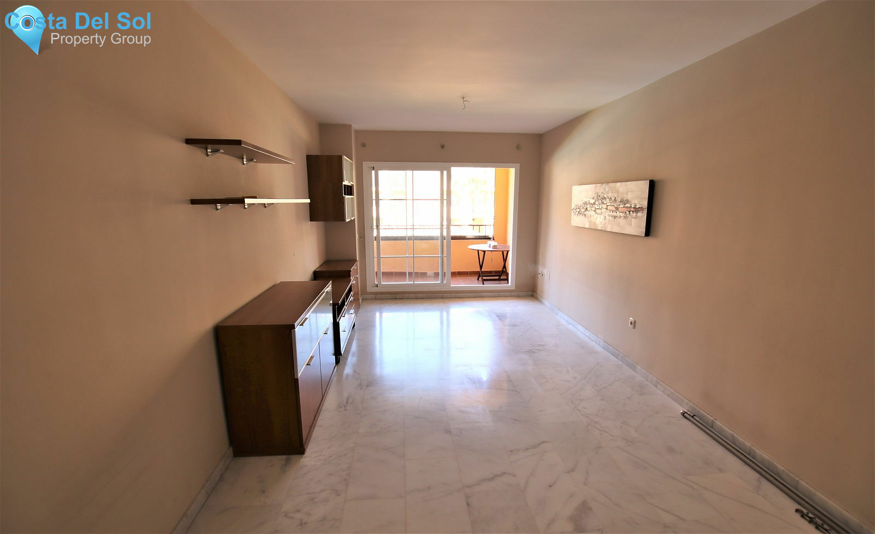 Middle Floor Apartment in Los Pacos-1386552