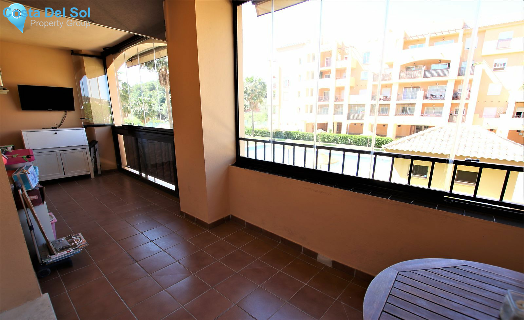 Middle Floor Apartment in Los Pacos-1386553