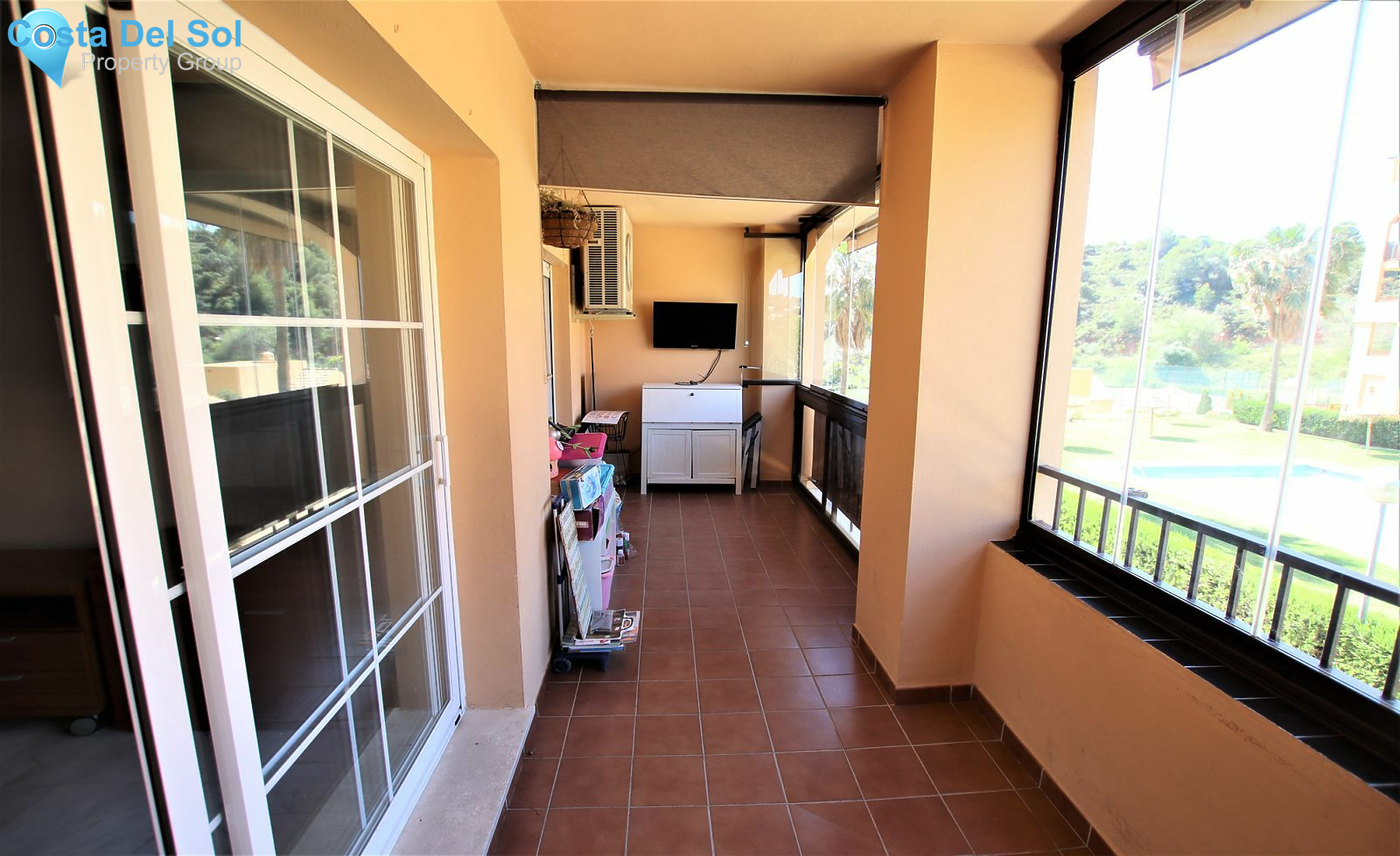Middle Floor Apartment in Los Pacos-1386554