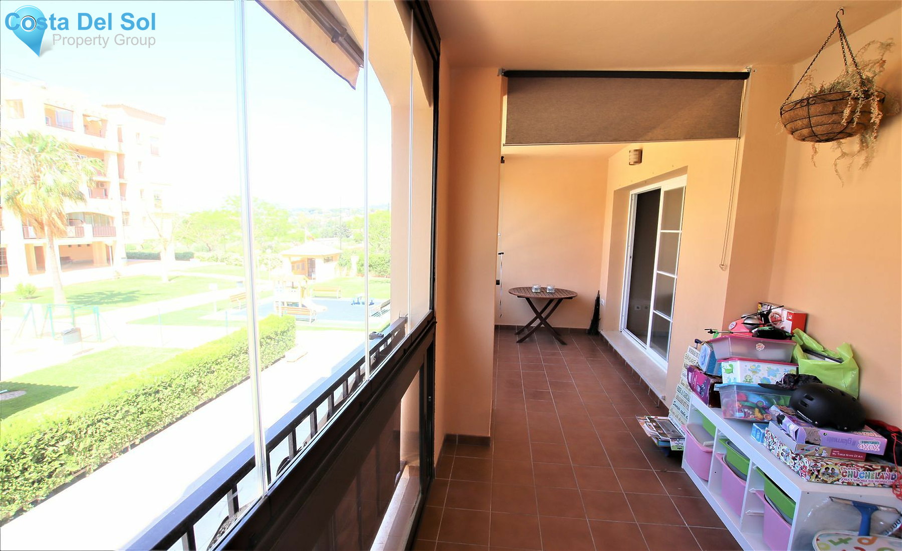 Middle Floor Apartment in Los Pacos-1386556