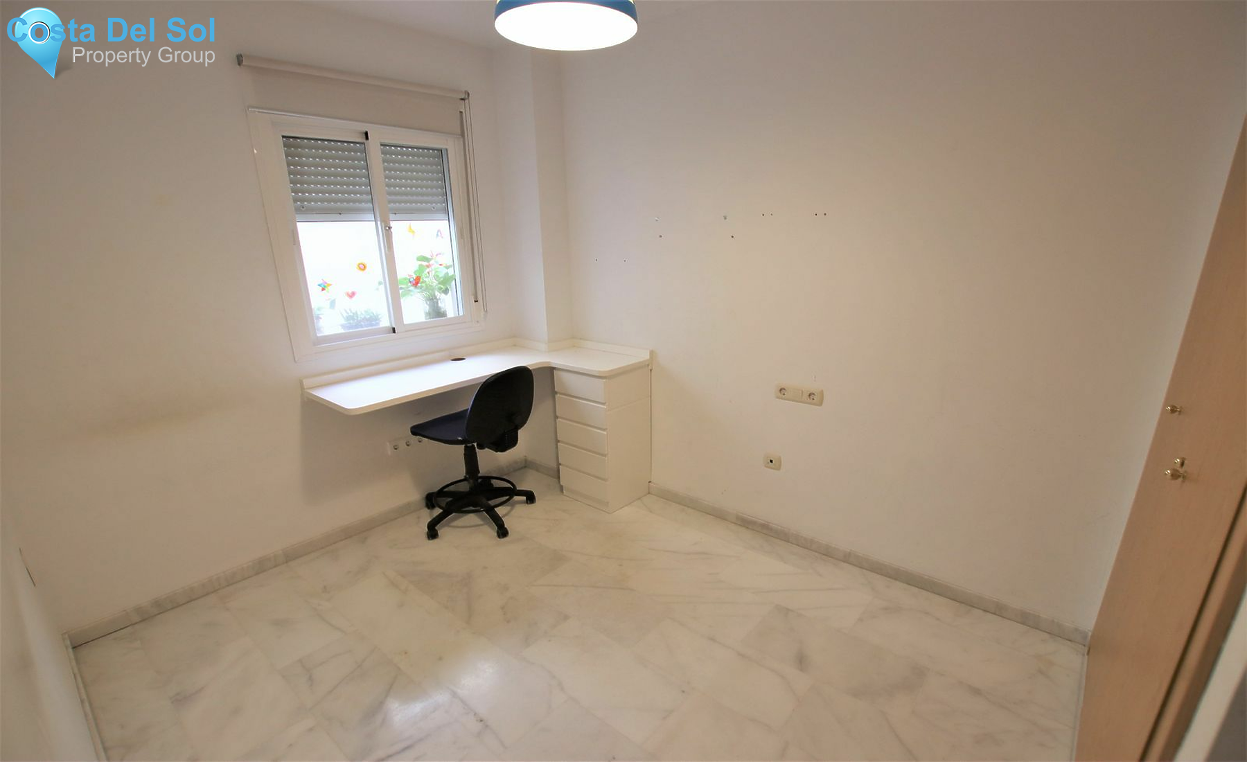 Middle Floor Apartment in Los Pacos-1386557