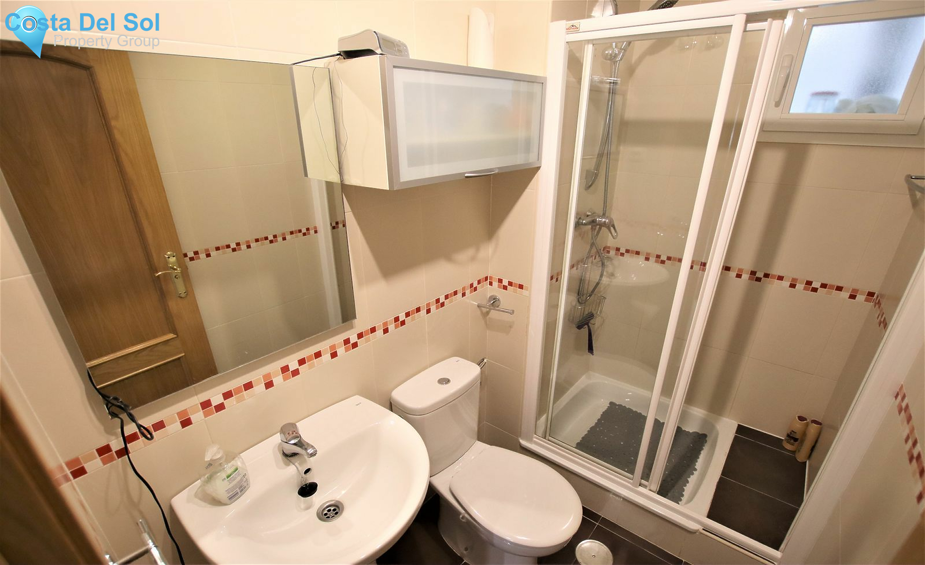 Middle Floor Apartment in Los Pacos-1386558