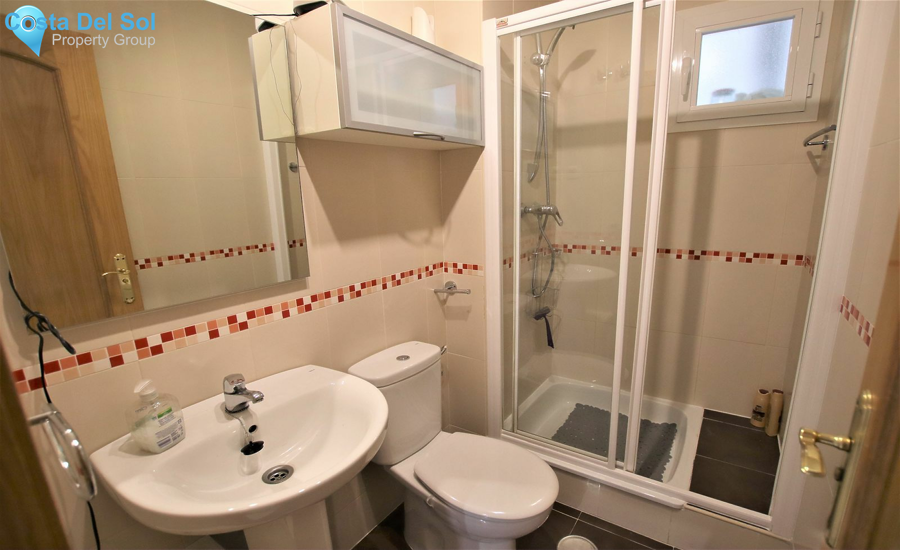 Middle Floor Apartment in Los Pacos-1386559