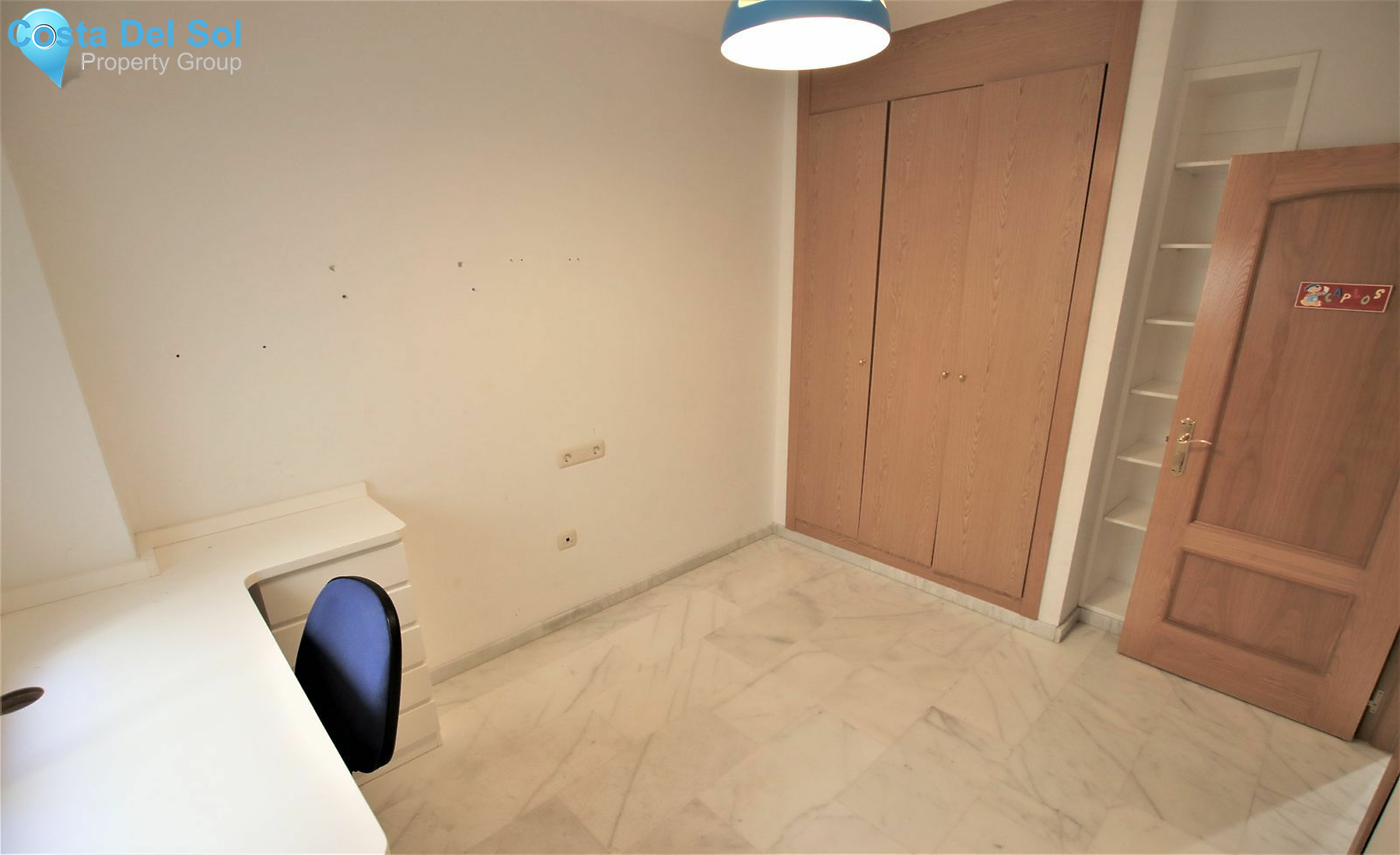 Middle Floor Apartment in Los Pacos-1386560