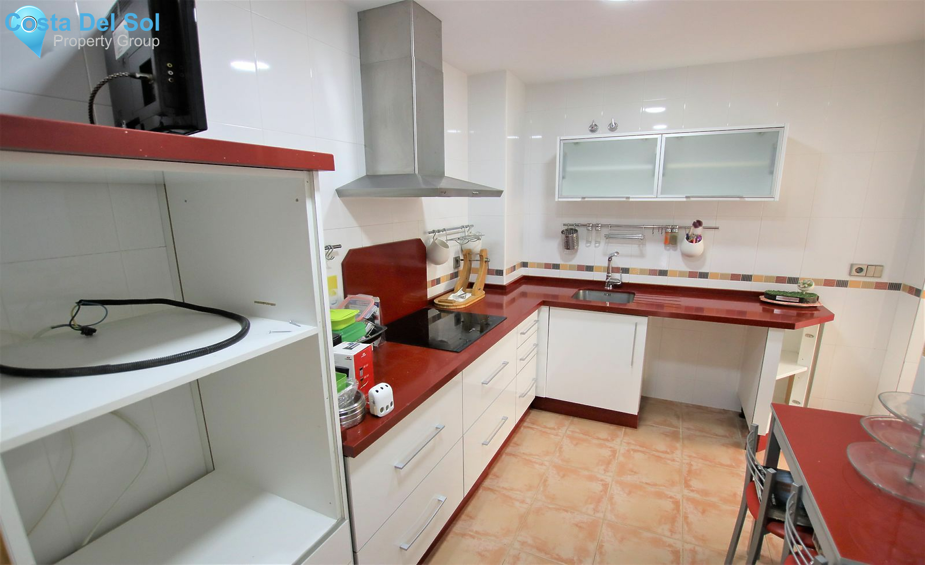 Middle Floor Apartment in Los Pacos-1386545