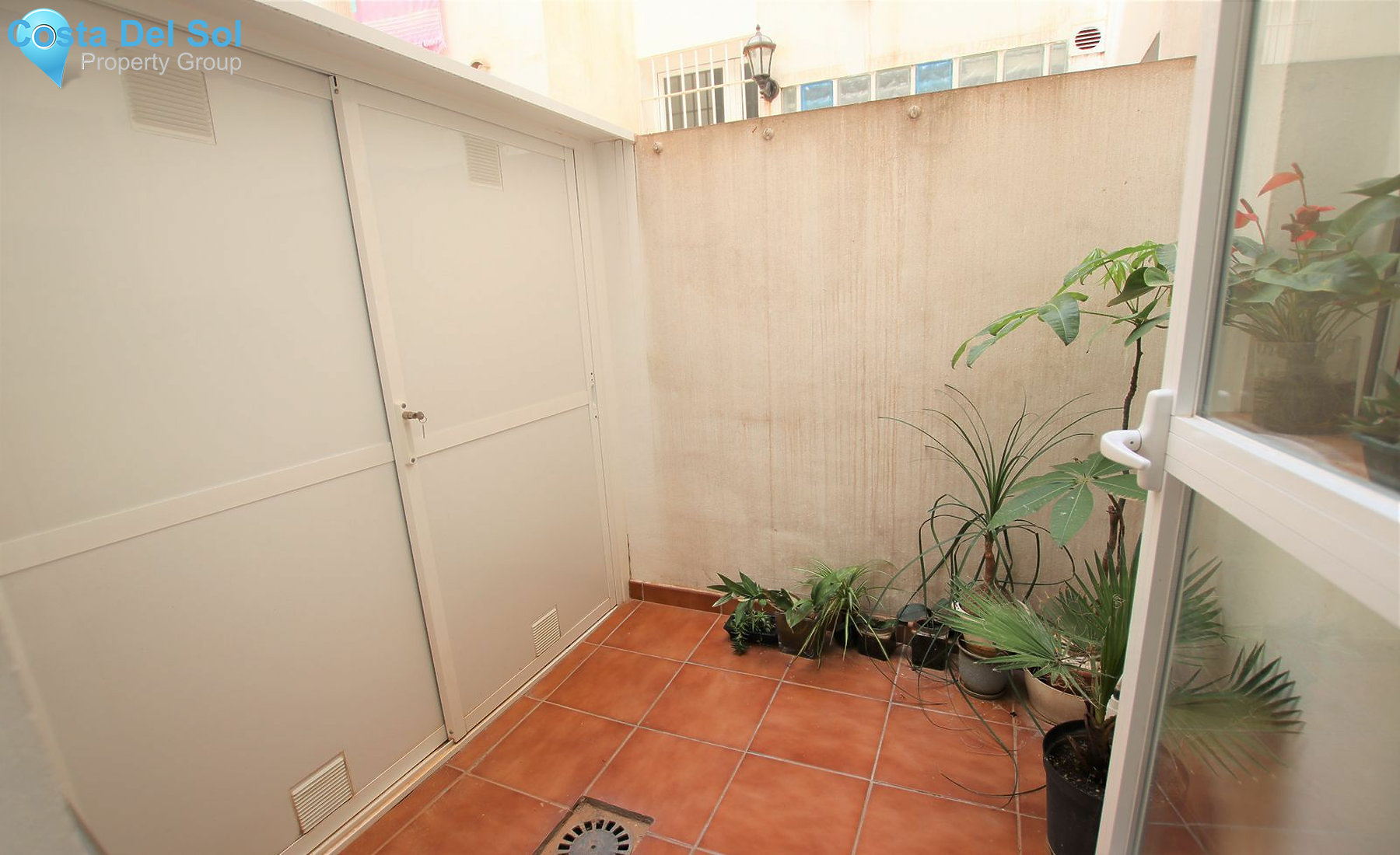 Middle Floor Apartment in Los Pacos-1386546