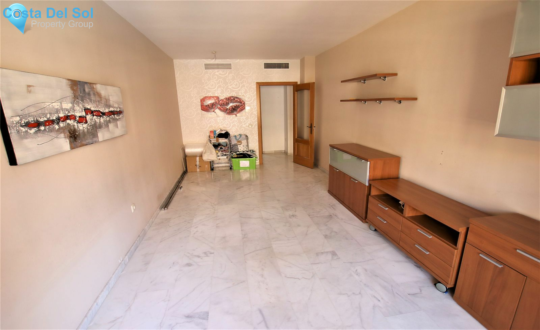 Middle Floor Apartment in Los Pacos-1386547