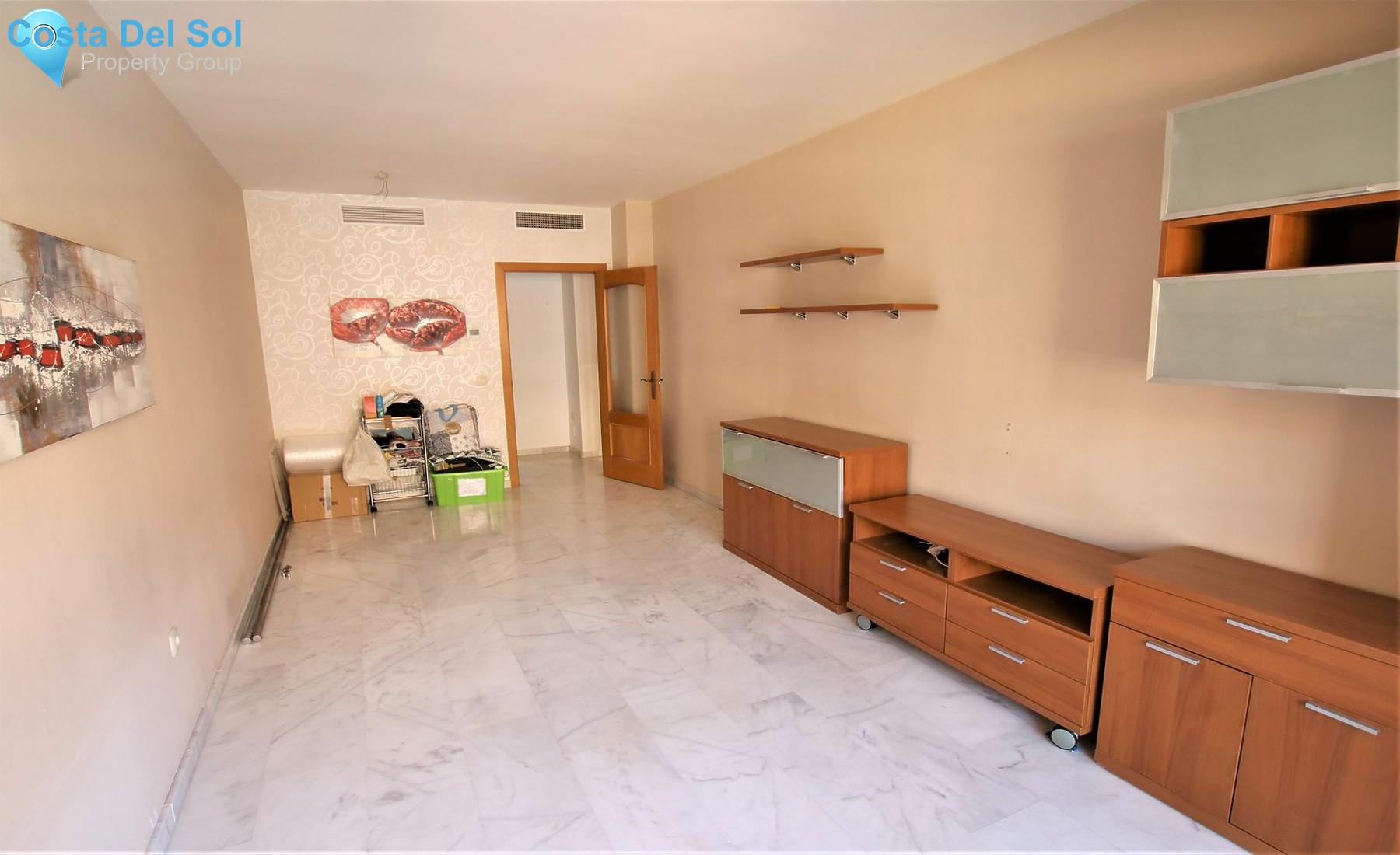 Middle Floor Apartment in Los Pacos-1386548