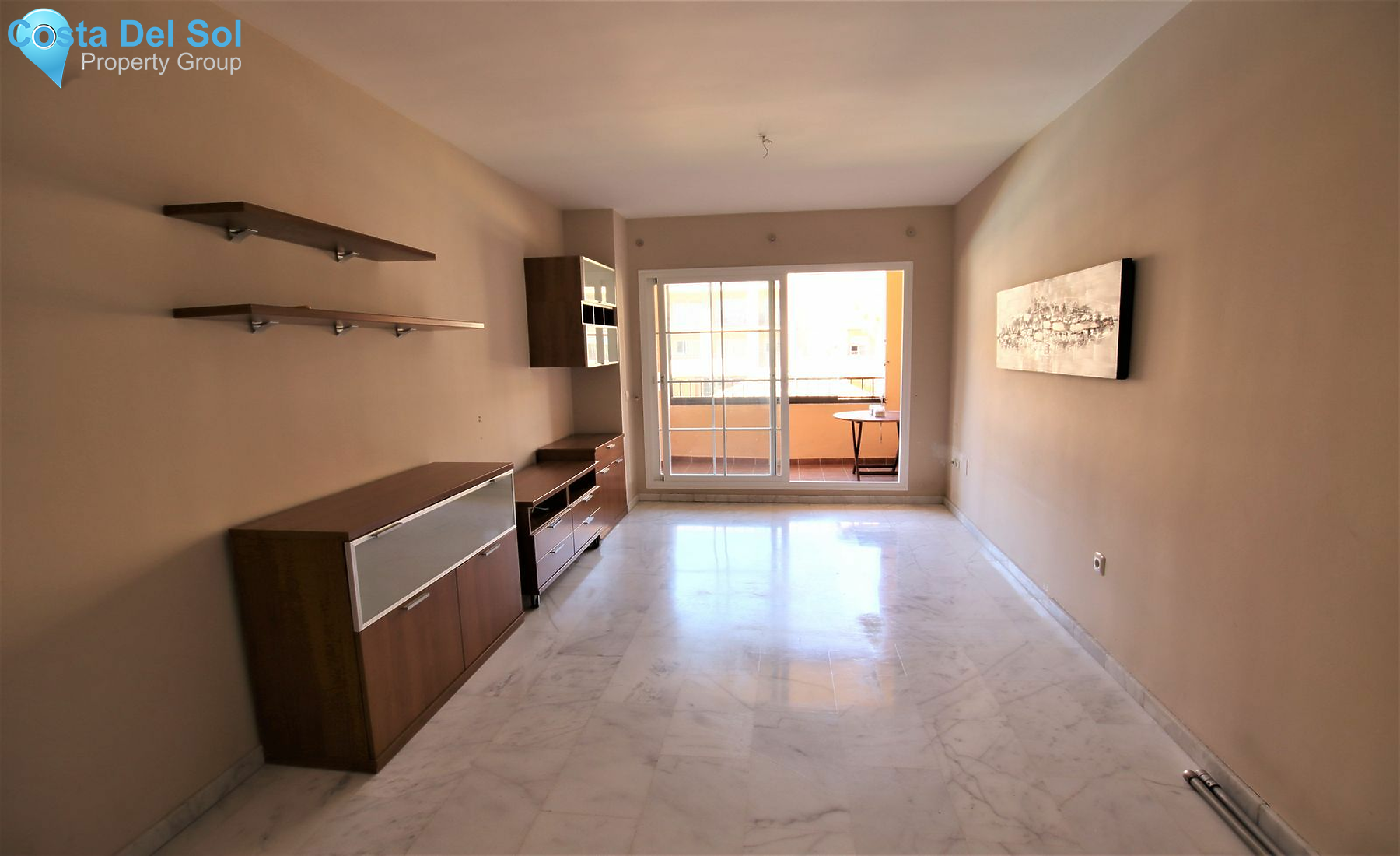 Middle Floor Apartment in Los Pacos-1386550